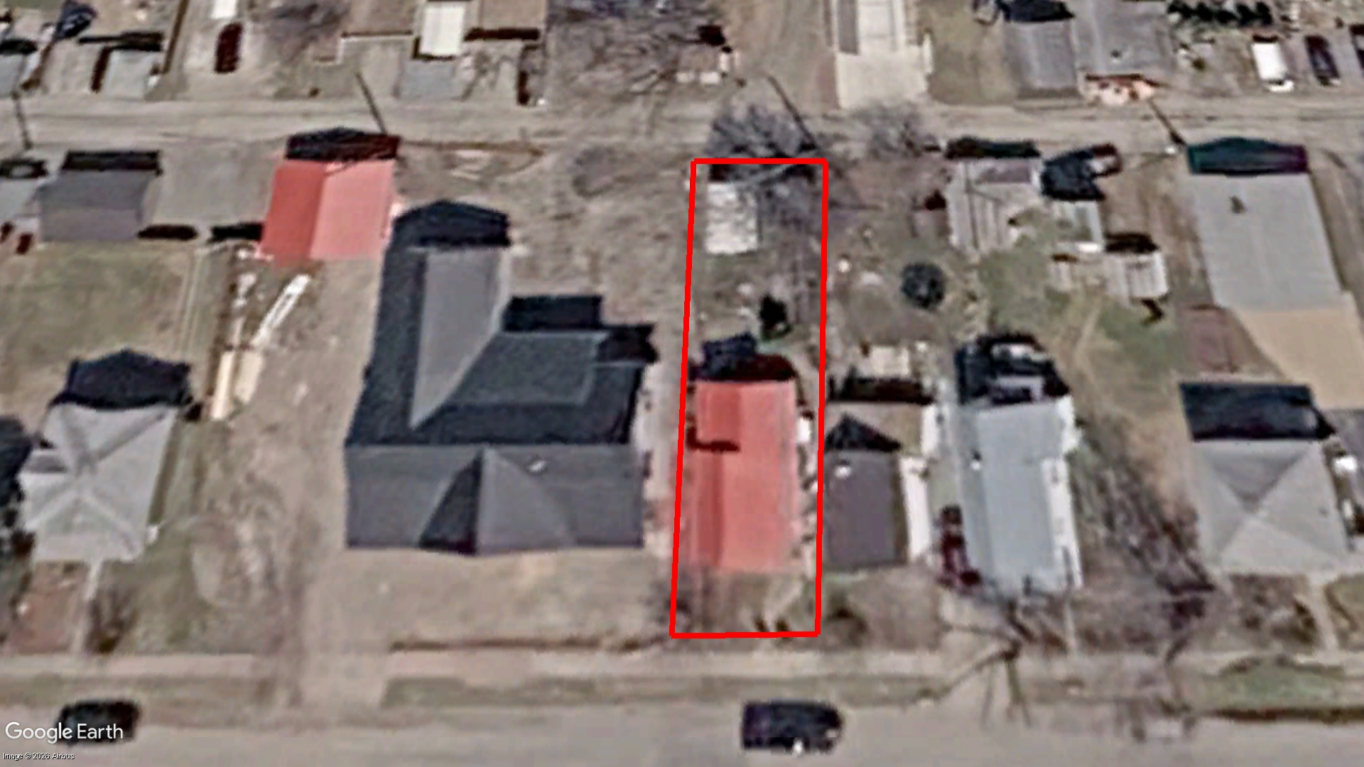 Tax Sale Fort Frances, Ontario - 59 12 030 005 04300 0000