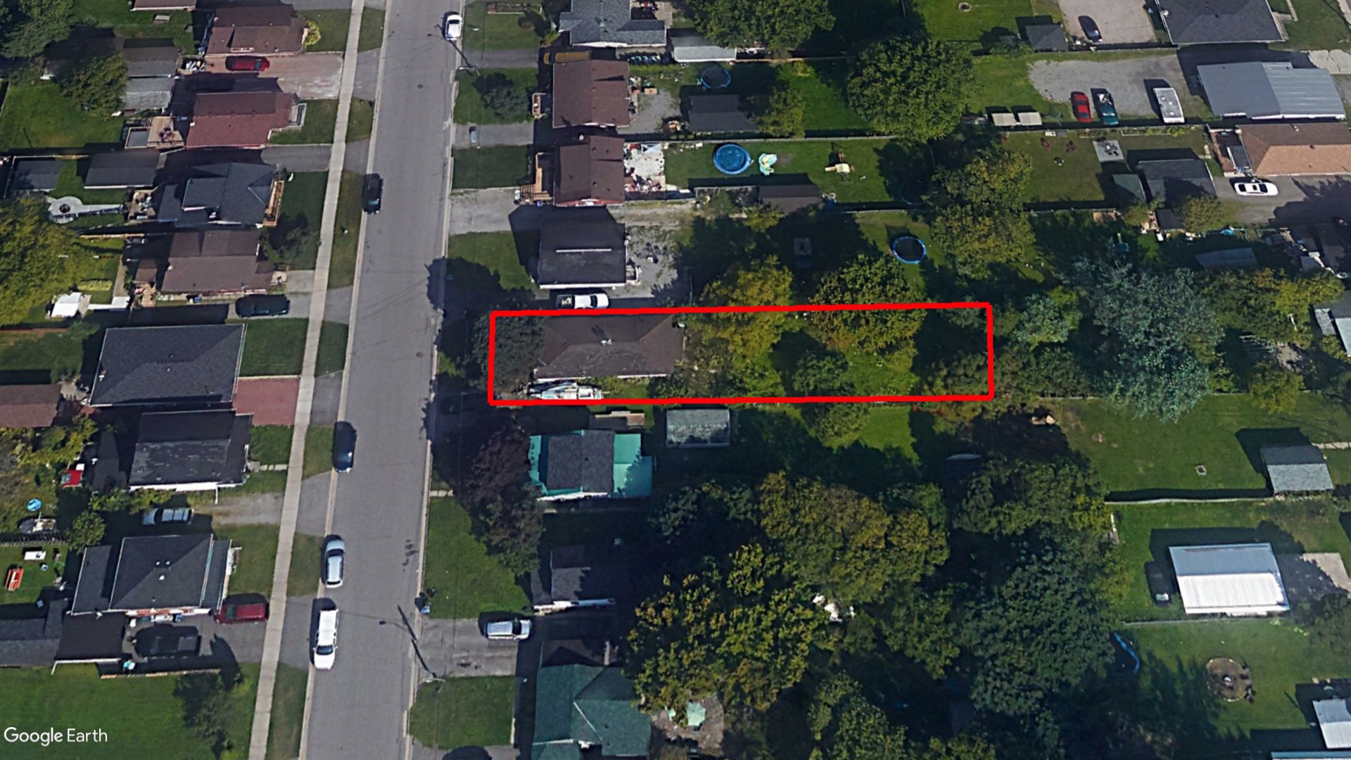 Tax Sale Sault Ste. Marie, Ontario - 5761-050-005-019-00