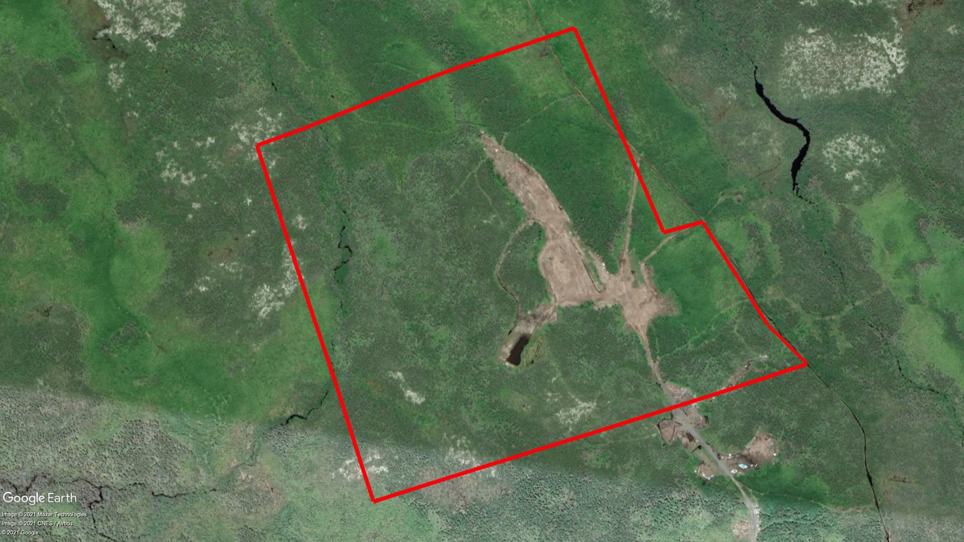 Tax Sale St. Mary's, Nova Scotia - 10333326