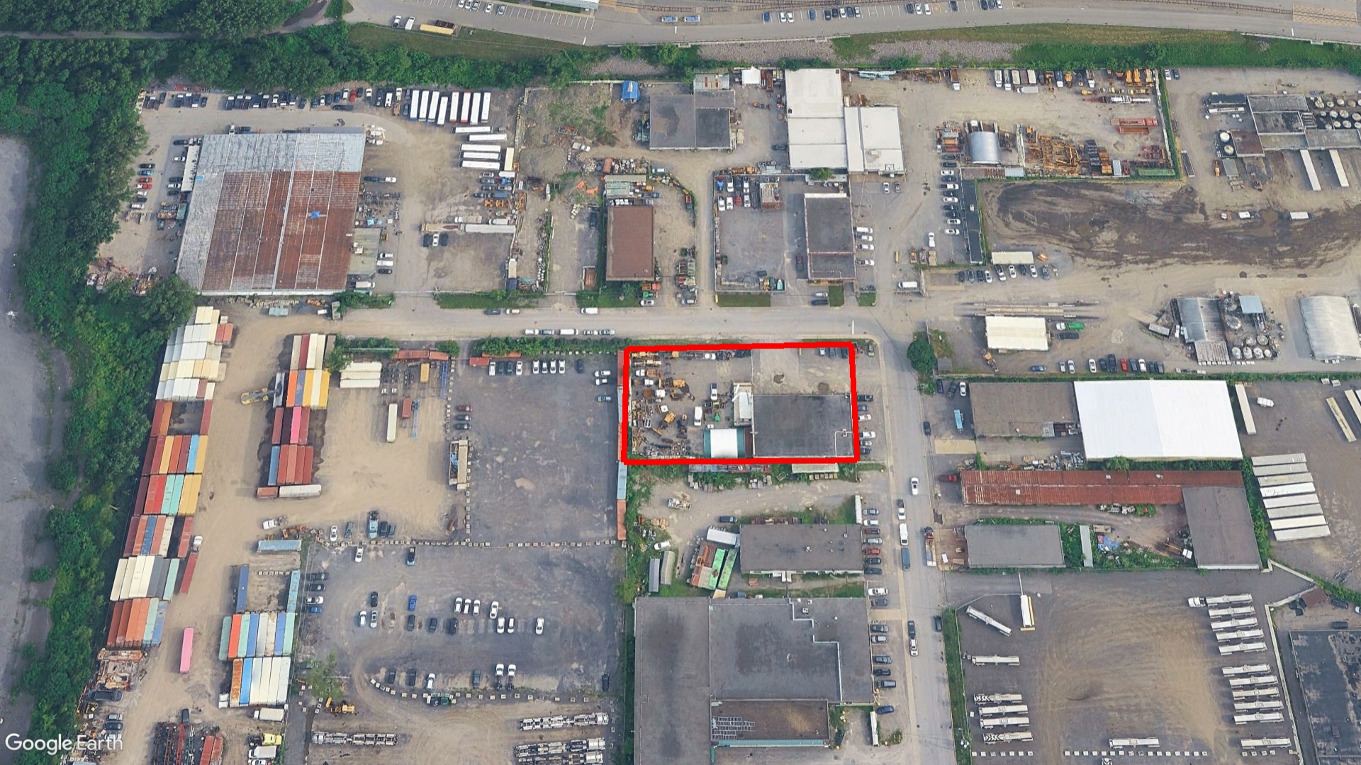 Tax Sale Montreal, Quebec - 050545-08