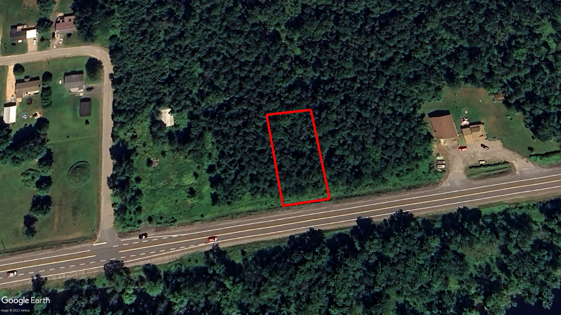 Tax Sale Blind River, Ontario - 57 38 000 018 21600 0000