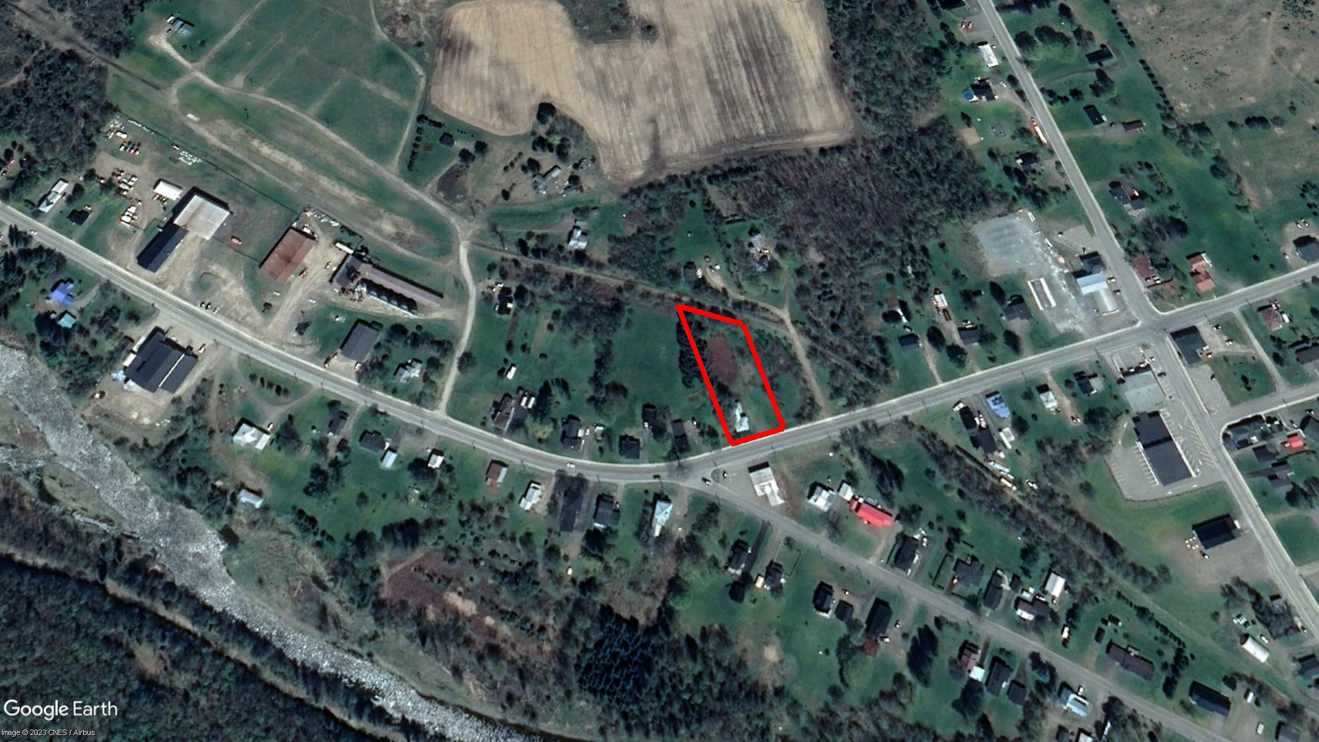 Tax Sale Carleton, New Brunswick - 00459827