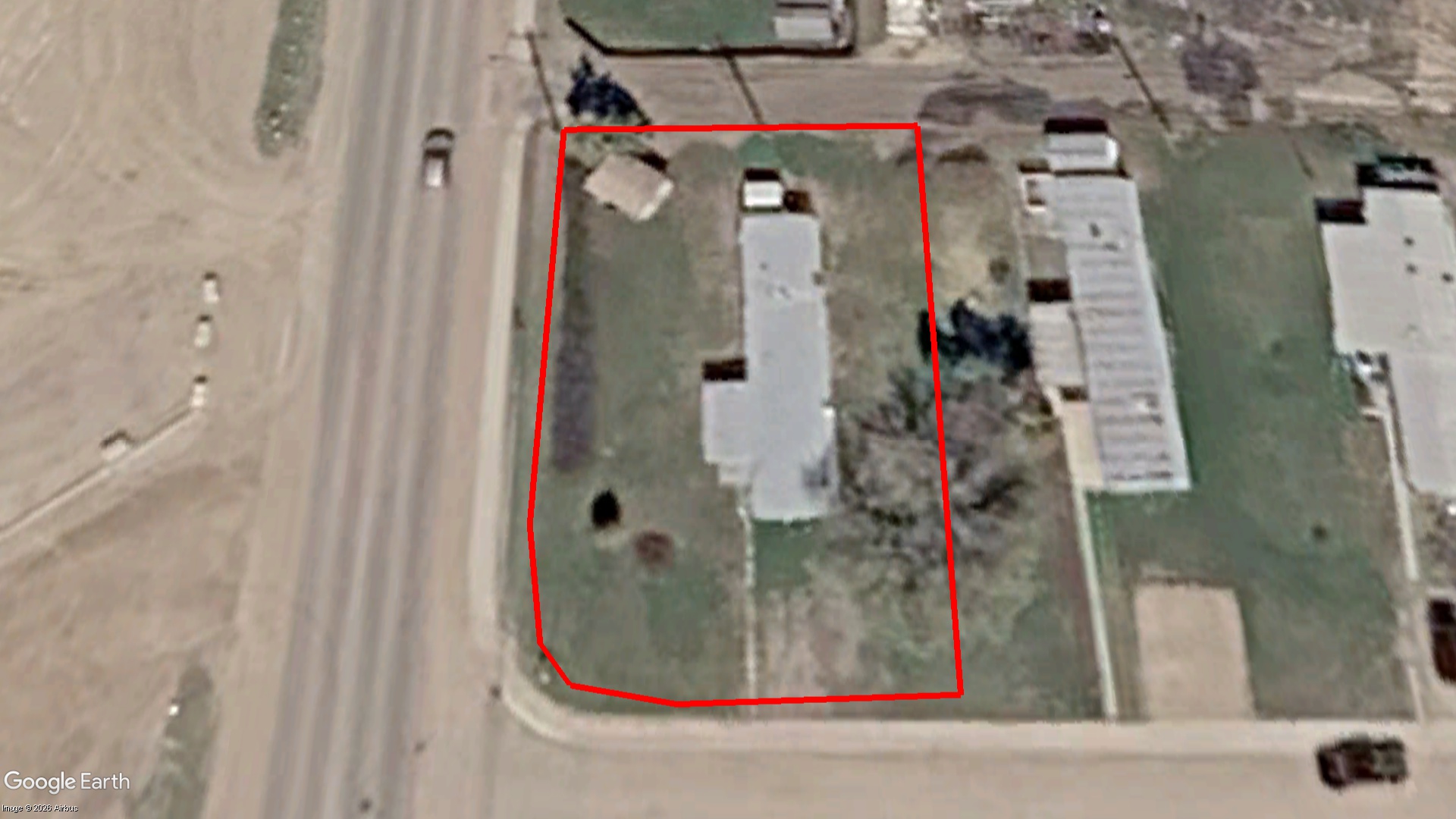 Tax Sale Boyle, Alberta - 0019902618