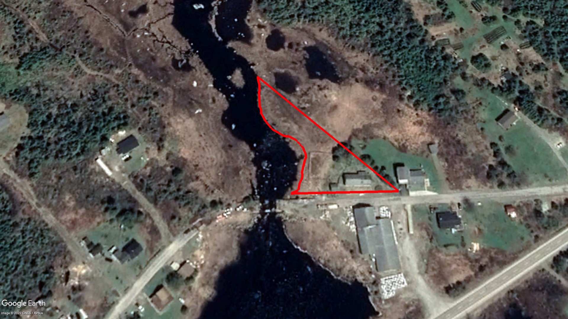 Tax Sale Barrington, Nova Scotia - 04227077