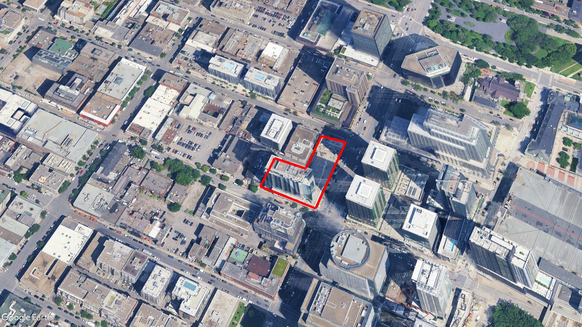 Tax Sale Montreal, Quebec - 140033-40