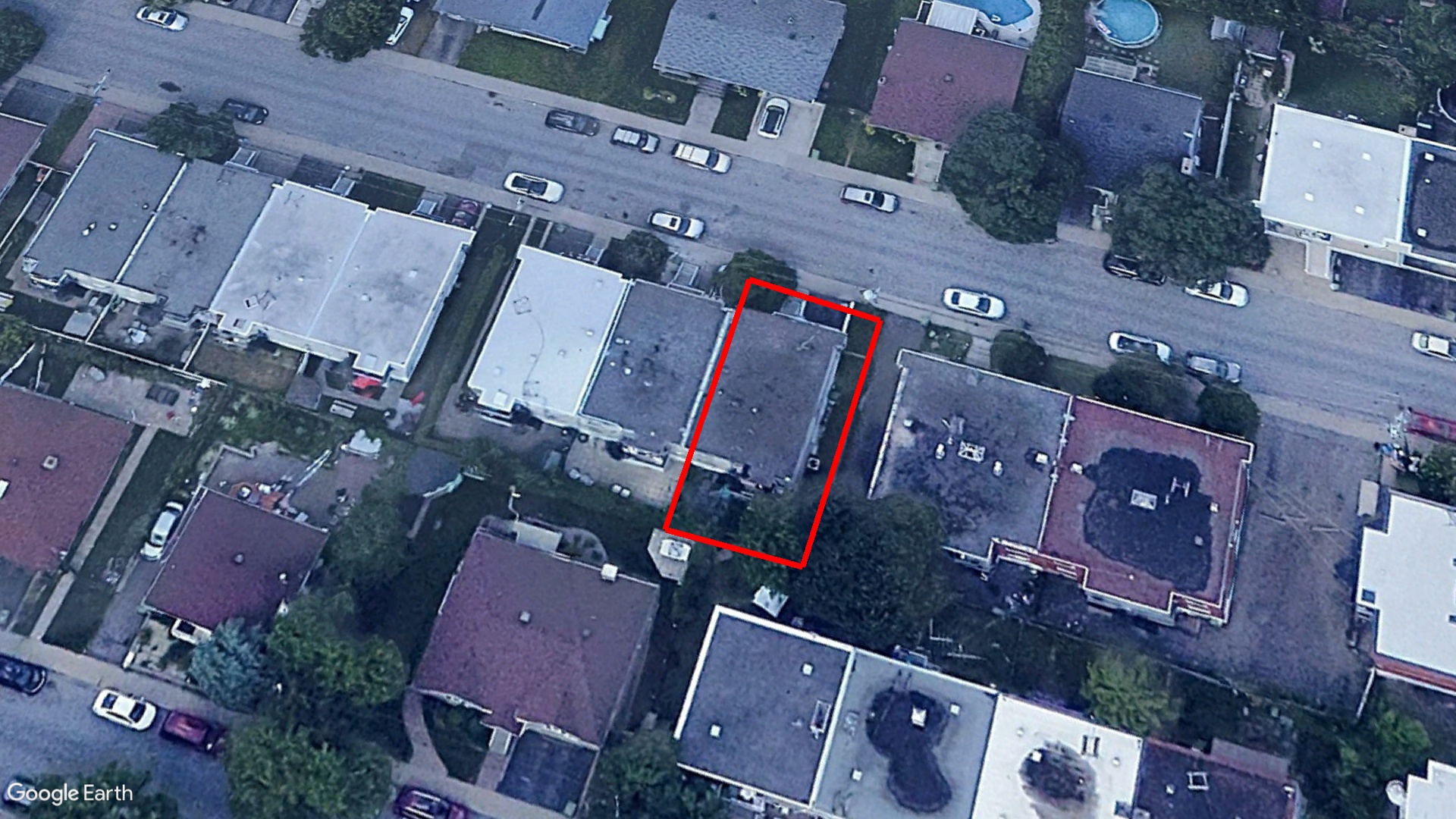 Tax Sale Montreal, Quebec - 020284-42 