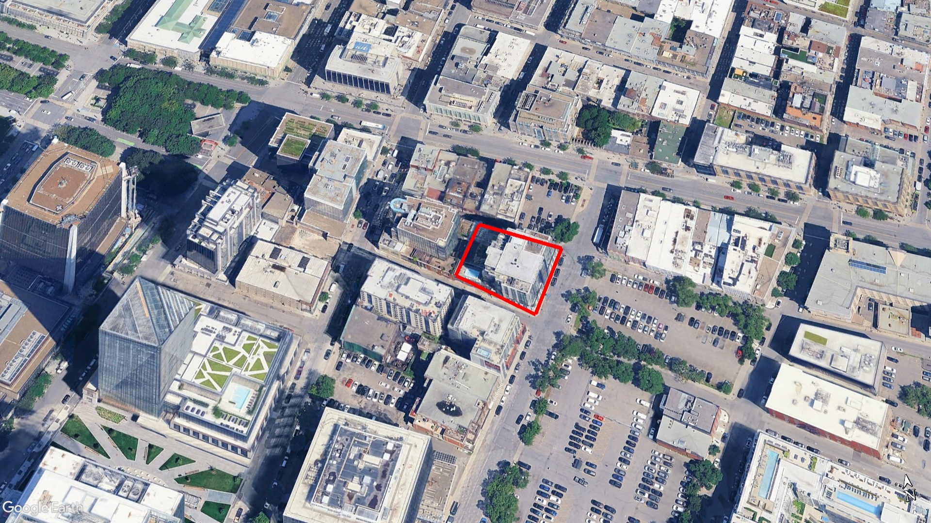 Tax Sale Montreal, Quebec - 120070-10