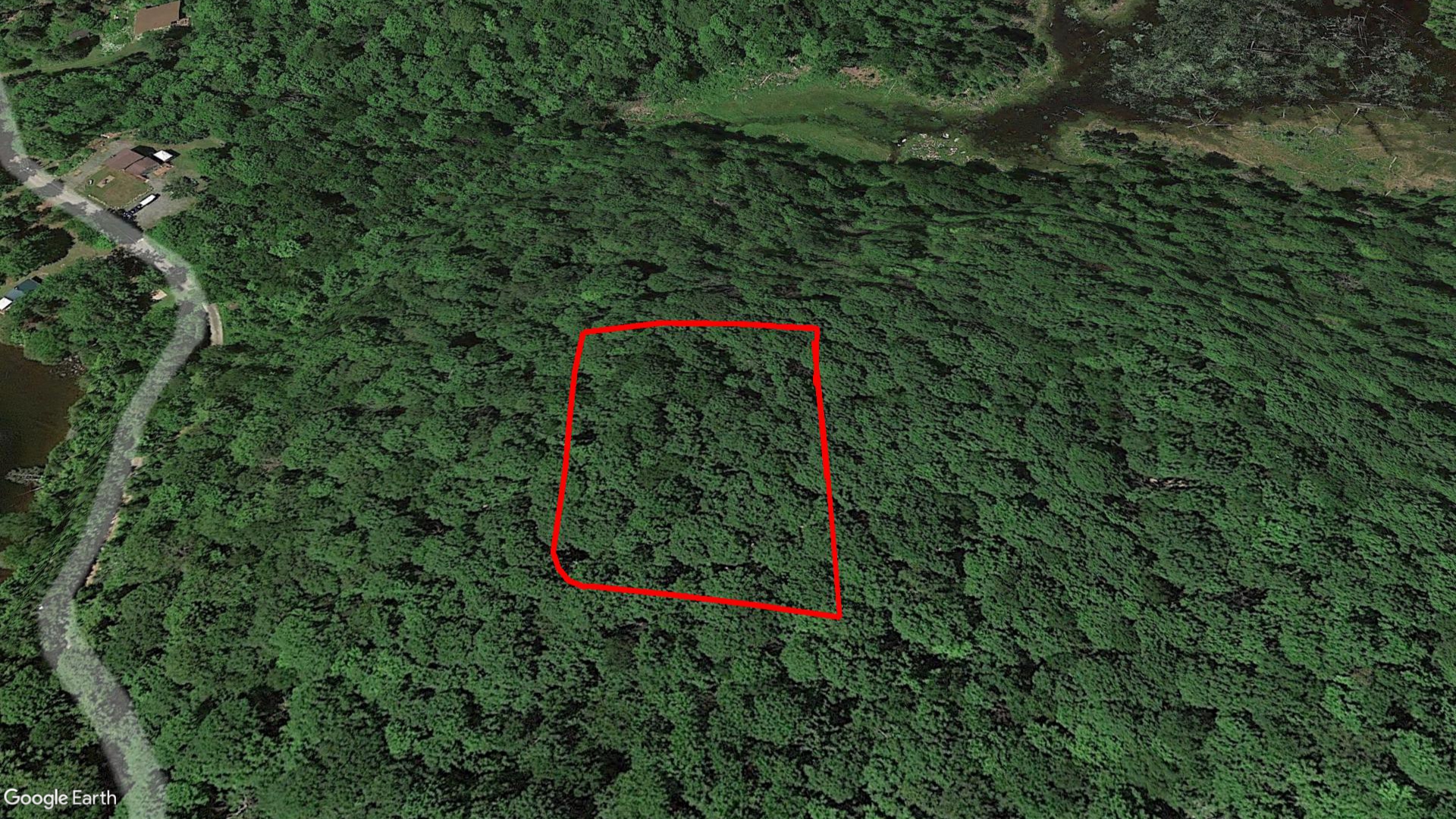 Tax Sale WENTWORTH-NORD, Quebec - 2470-30-6973