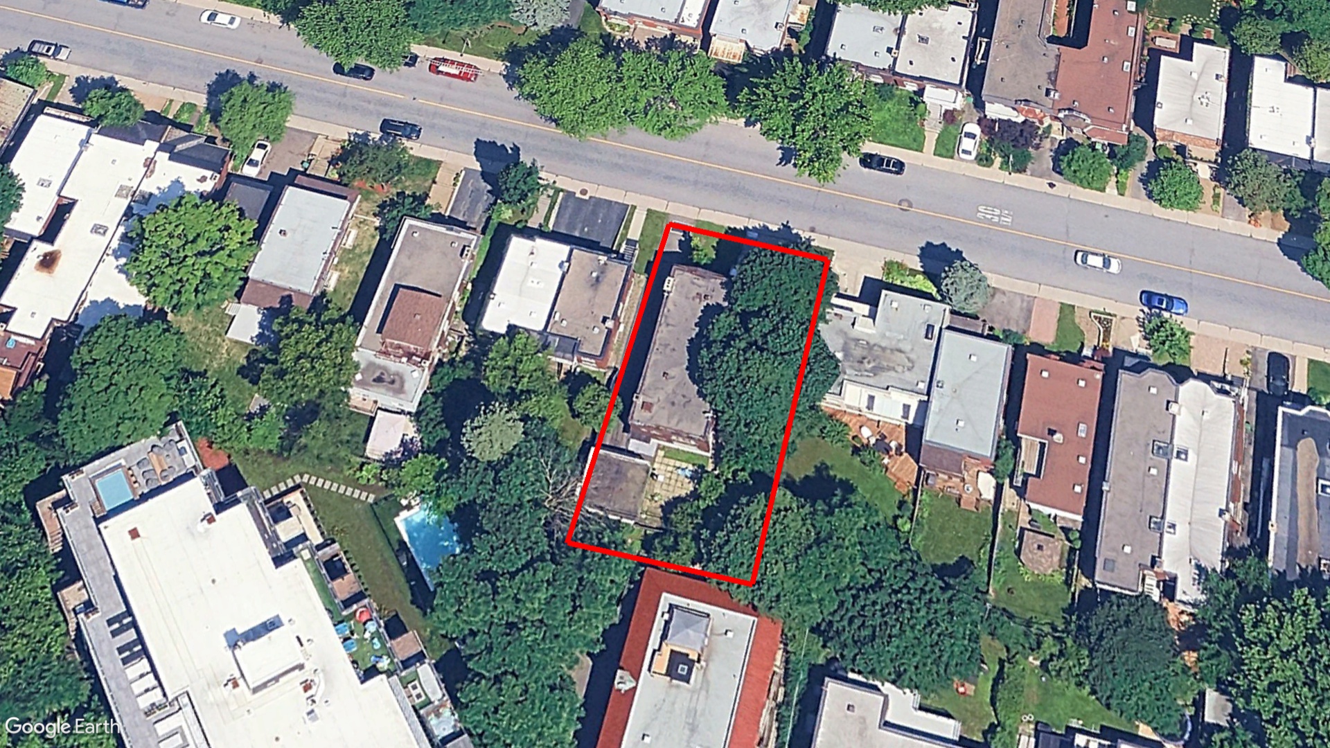 Tax Sale Montreal, Quebec - 490237-00