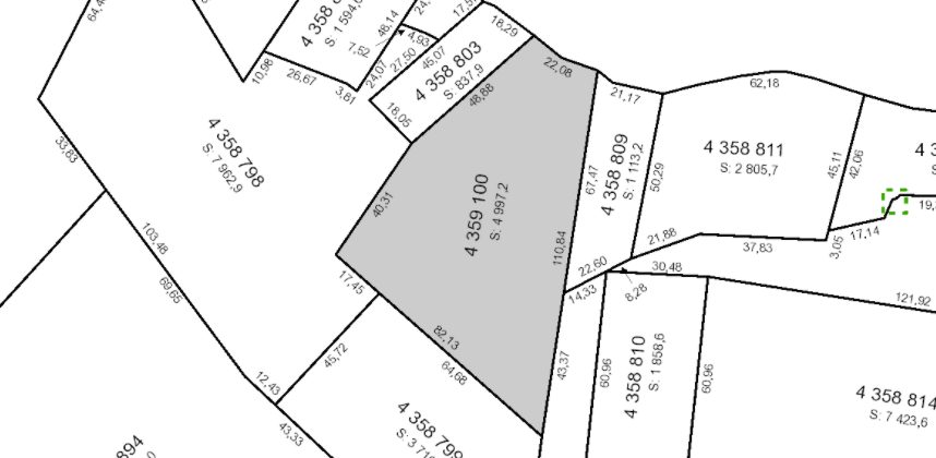 Tax Sale  Des-Collines-De-L'outaouais, Quebec - 6356-85-0293