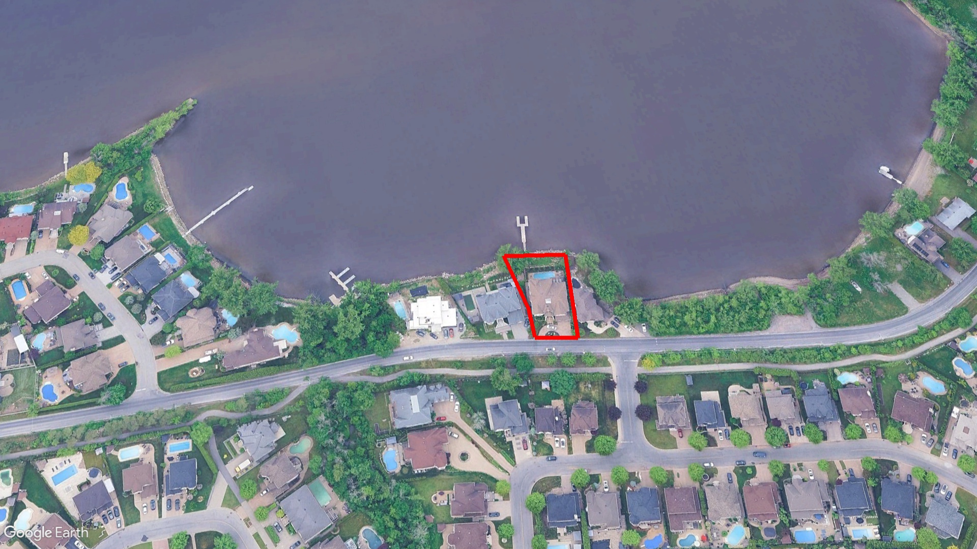 Tax Sale Montreal, Quebec - 050774-07