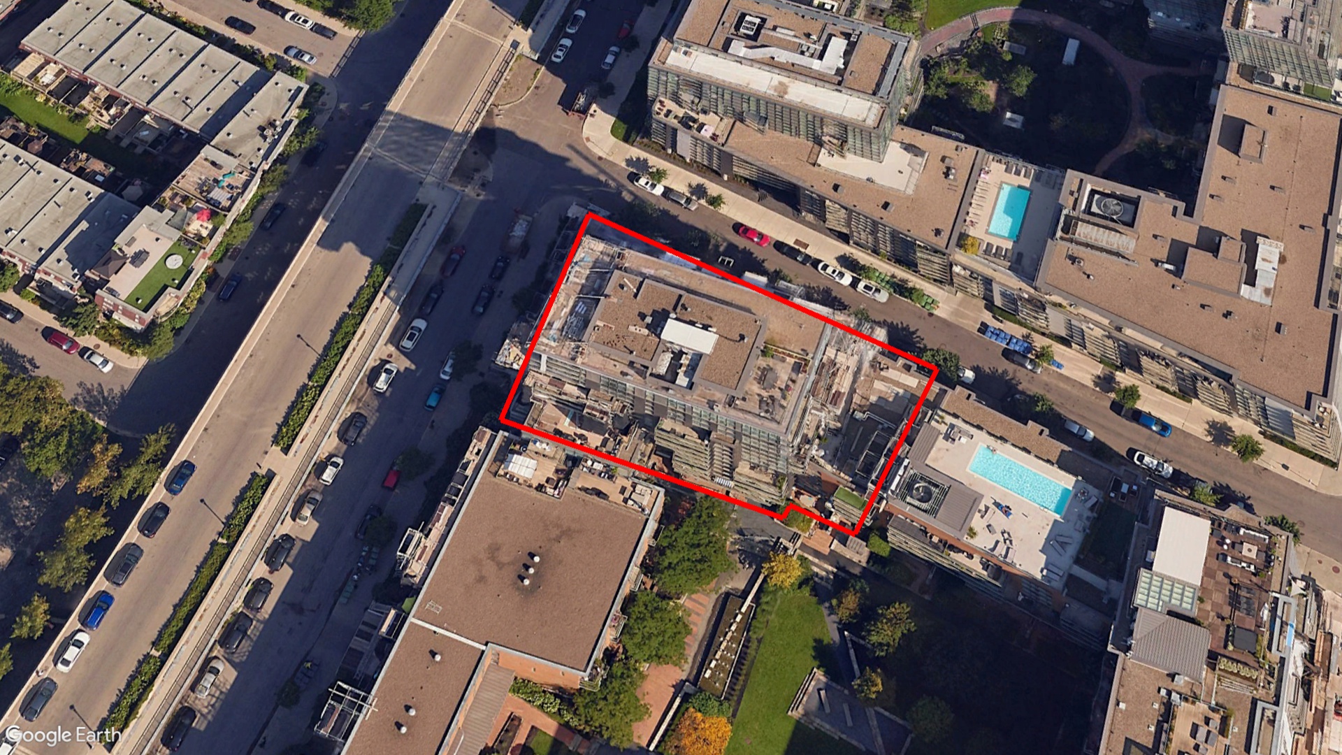 Tax Sale Montreal, Quebec - 110353-64