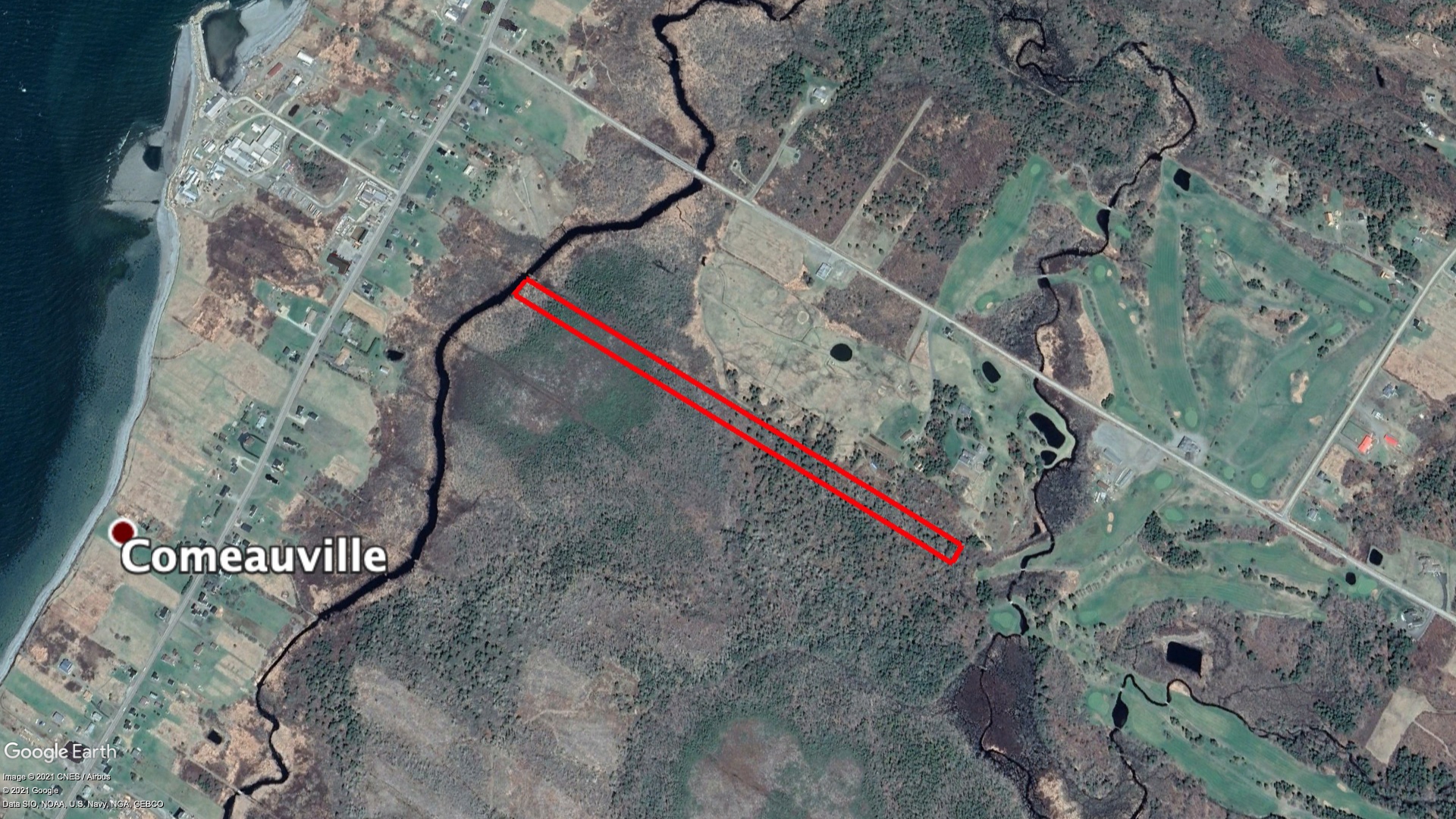 Tax Sale Clare, Nova Scotia - 05918251