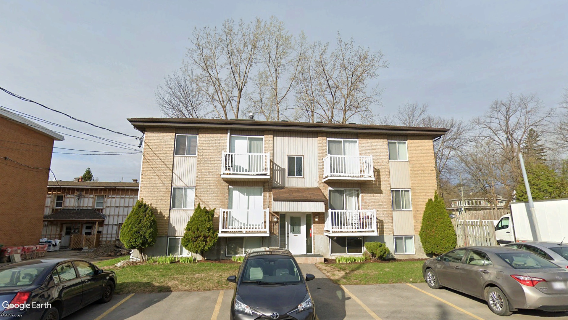 Tax Sale Montreal, Quebec - 040533-62 