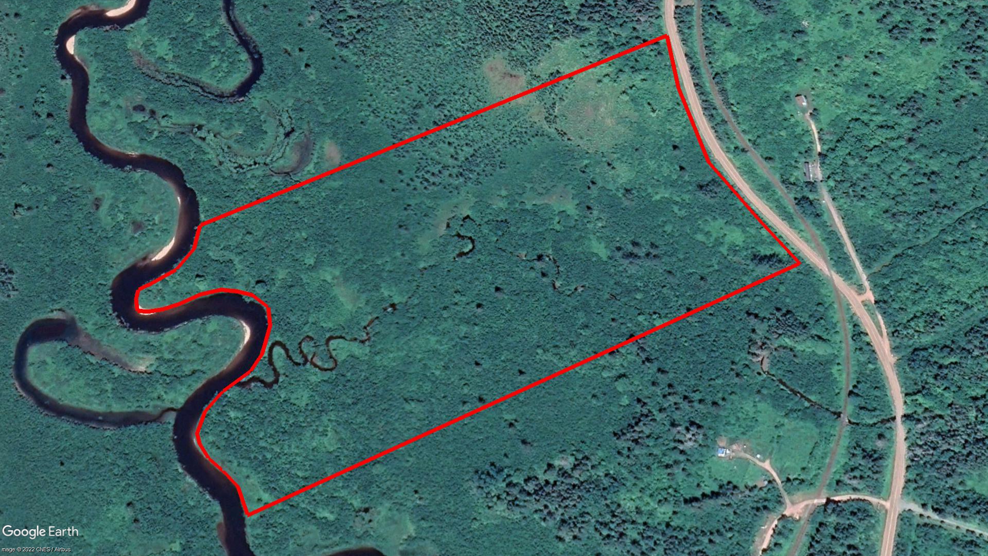 Tax Sale Inverness, Nova Scotia - 09535640