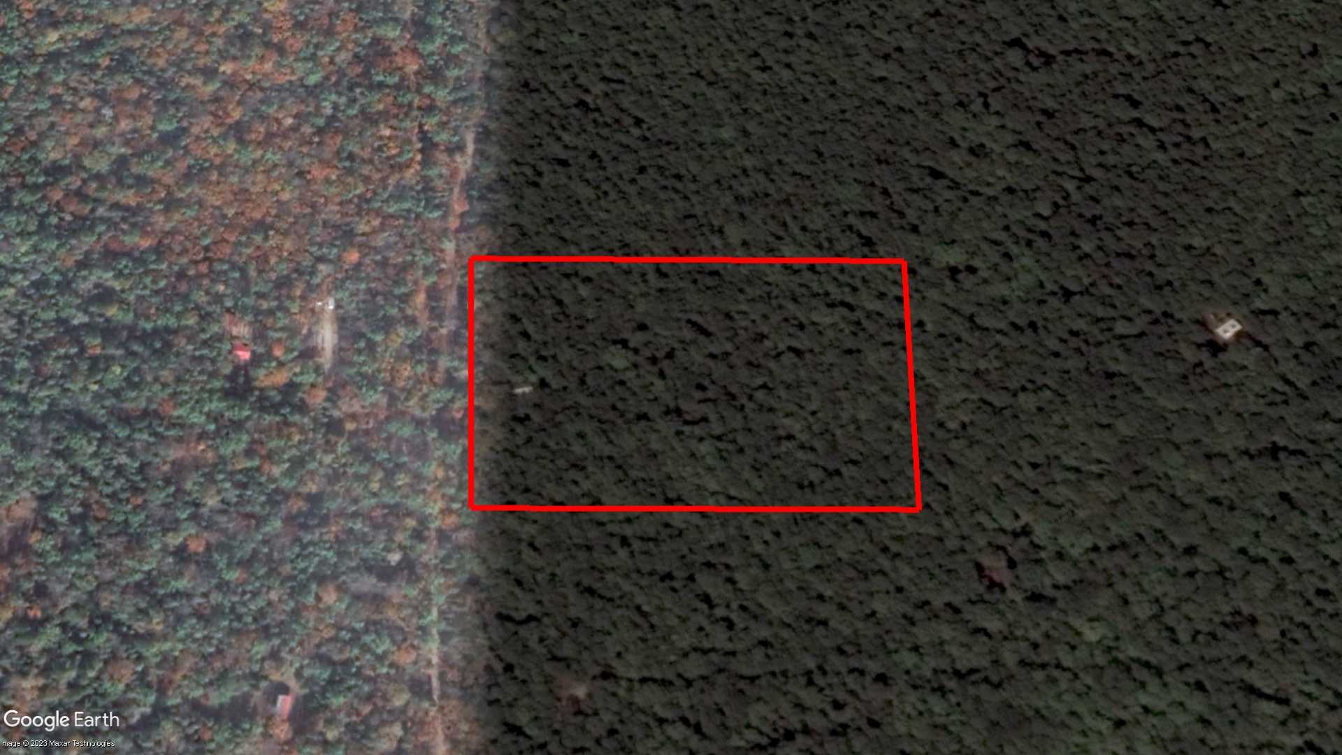 Tax Sale Gordon/Barrie Island, Ontario - 51 24 000 002 00416 0000