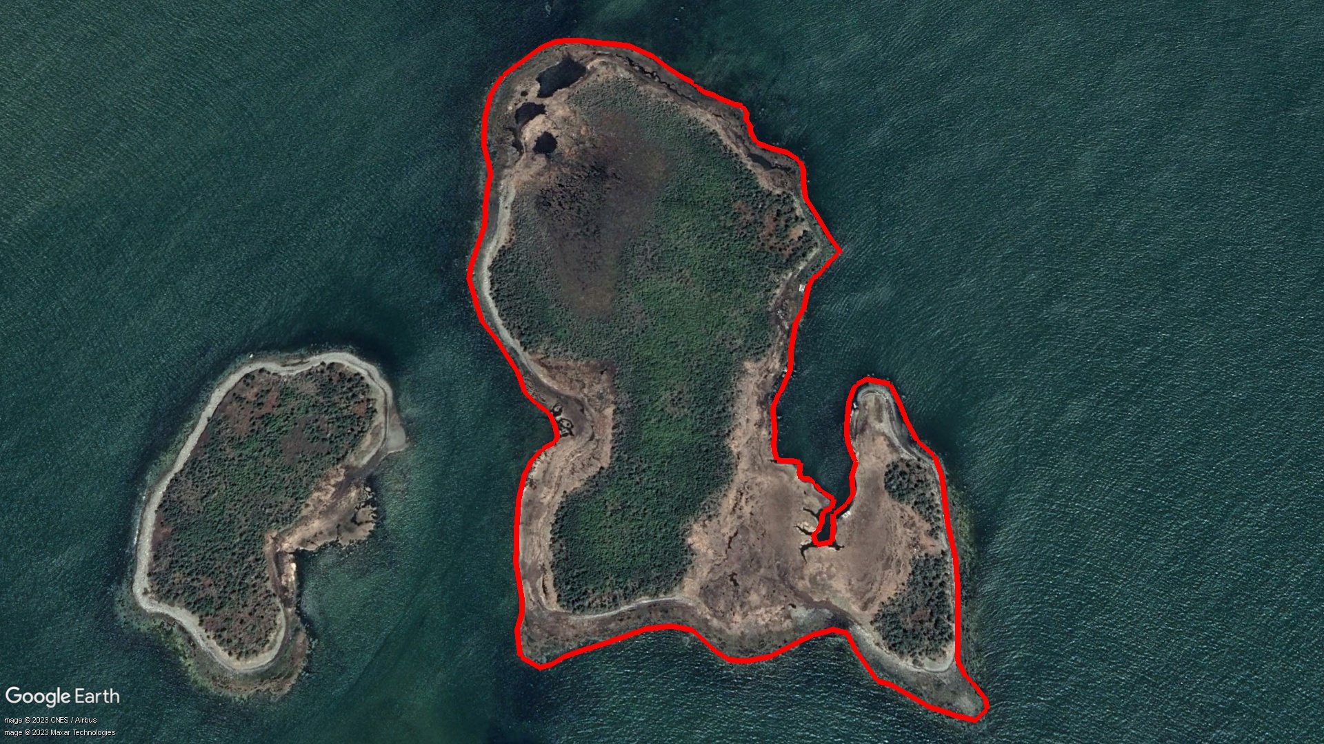 Tax Sale Barrington, Nova Scotia - 04212223