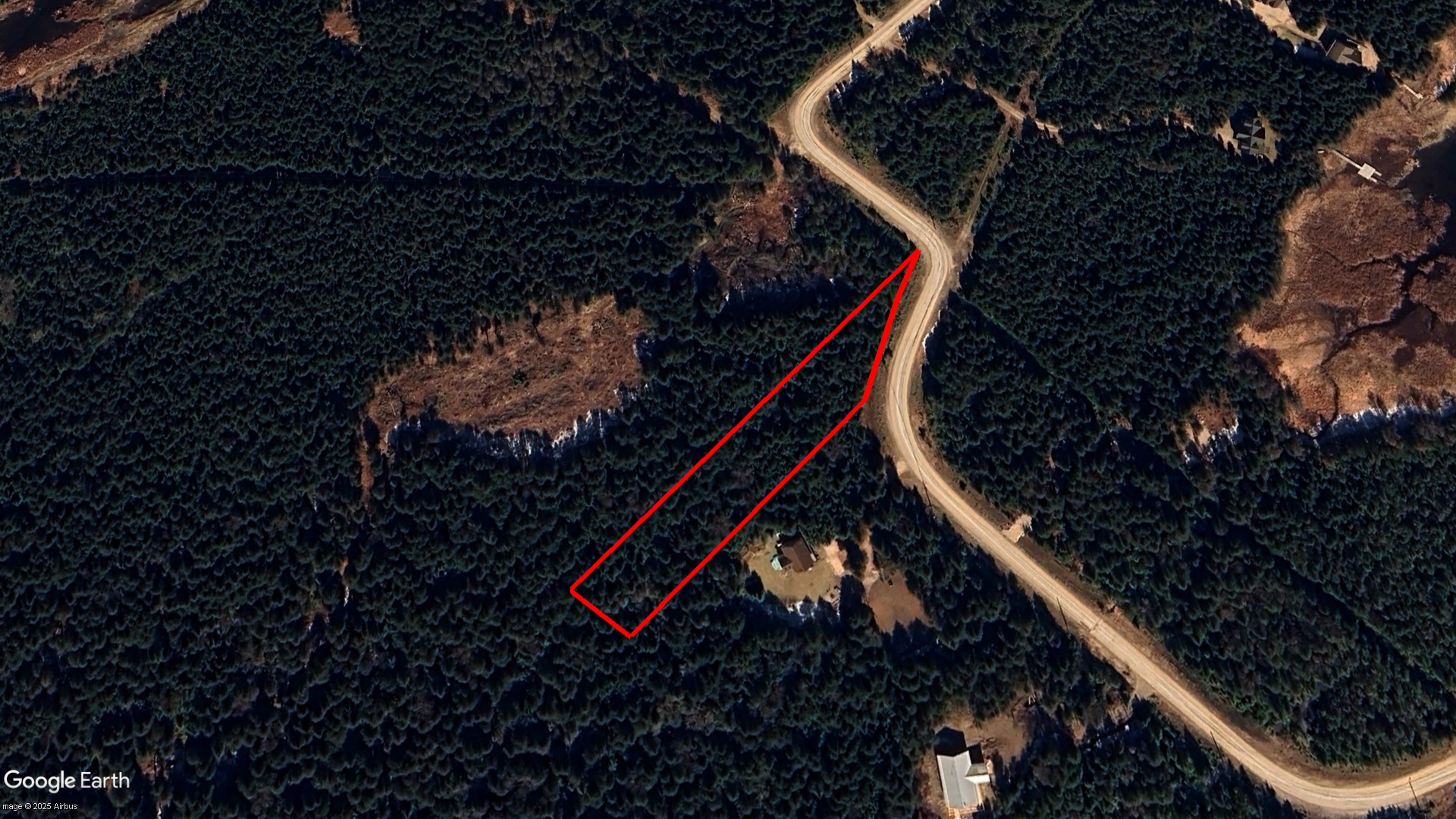 Tax Sale Northern Bruce Peninsula, Ontario - 41 09 680 004 01732 0000