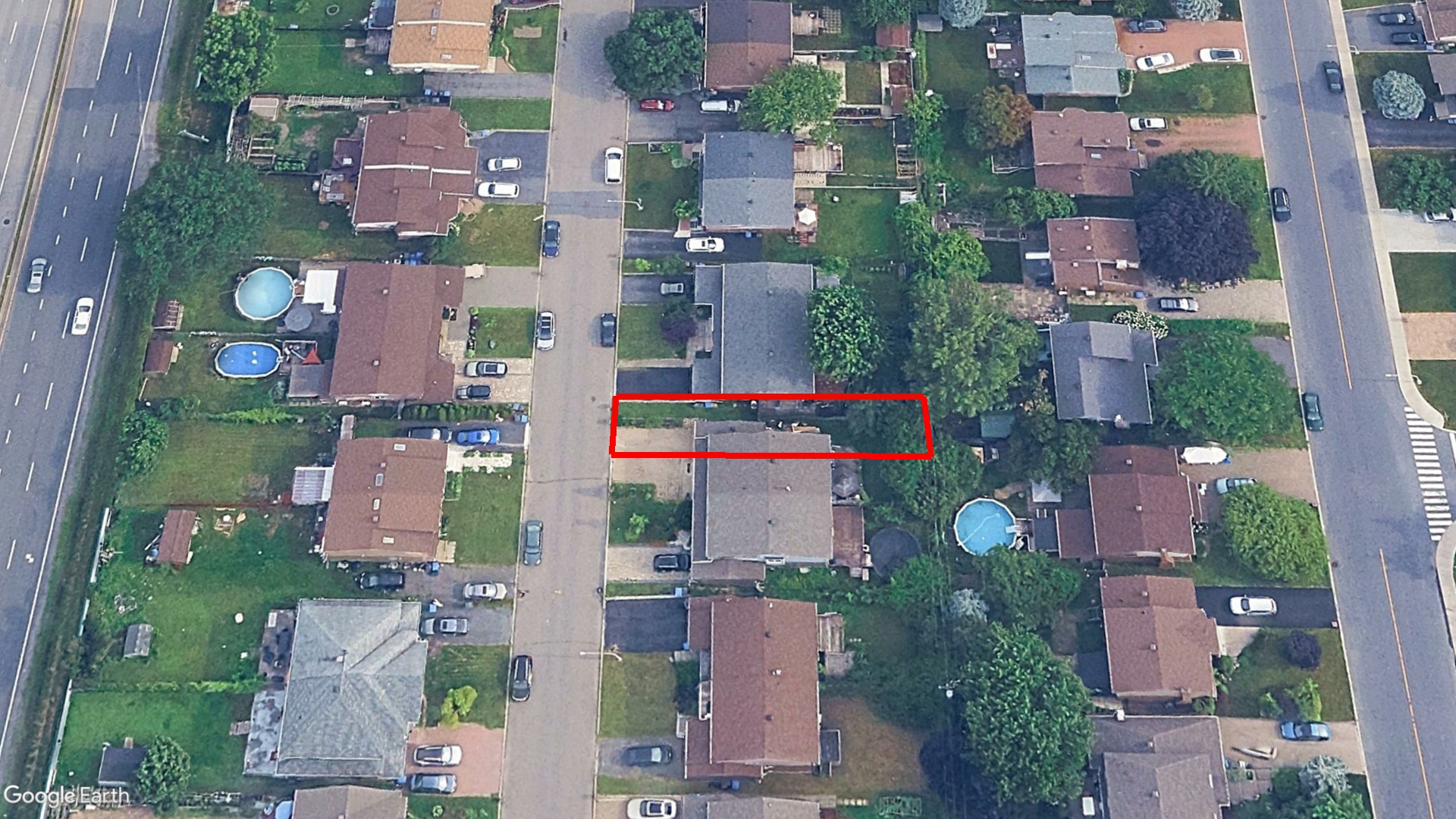 Tax Sale Brossard, Quebec - 58007-0534-45-9983
