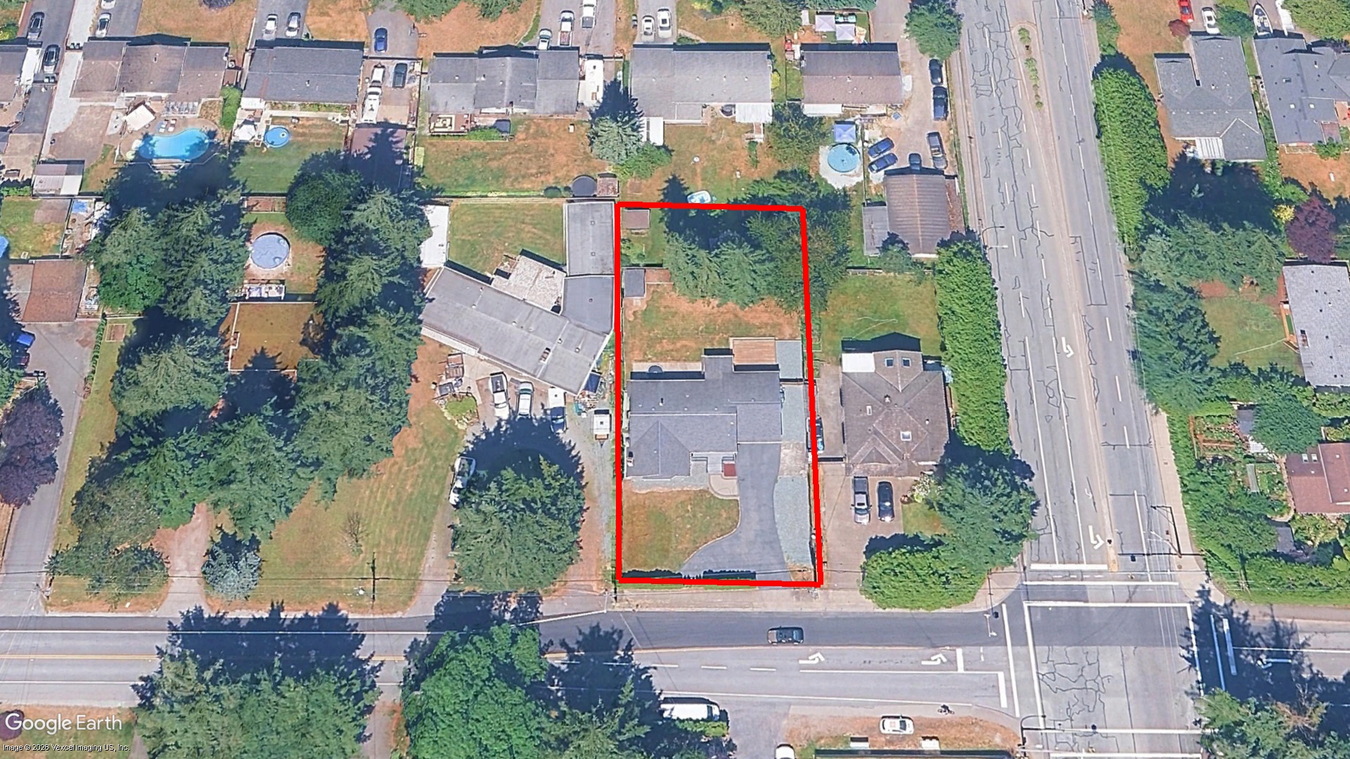 Tax Sale Langley, British Columbia - 