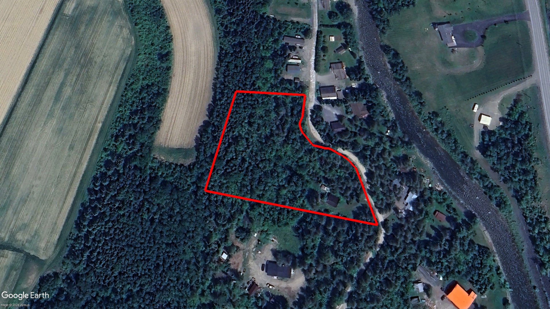 Tax Sale Victoria, New Brunswick - 00335023