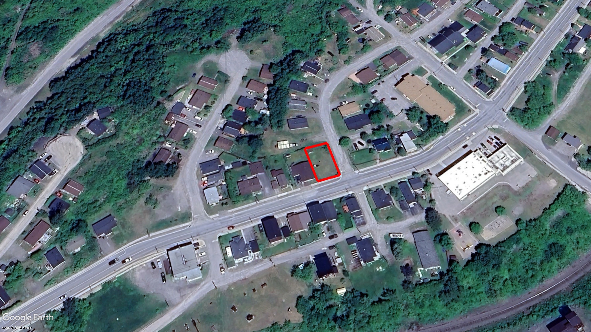 Tax Sale Cobalt, Ontario - 54 08 000 002 01300 0000