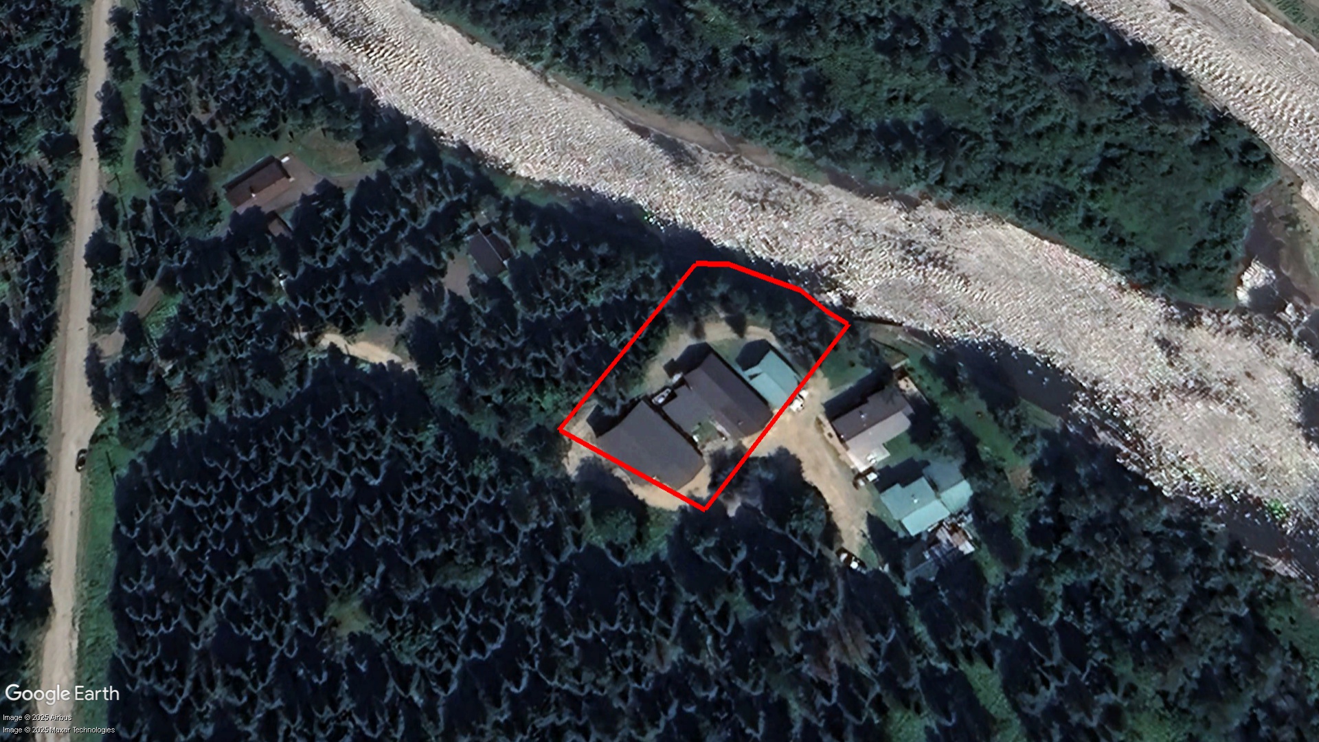 15 King Lane, Tobique Valley