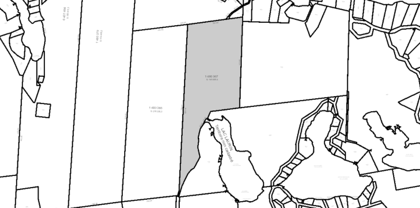 Tax Sale  Des-Collines-De-L'outaouais, Quebec - 6858-52-4032