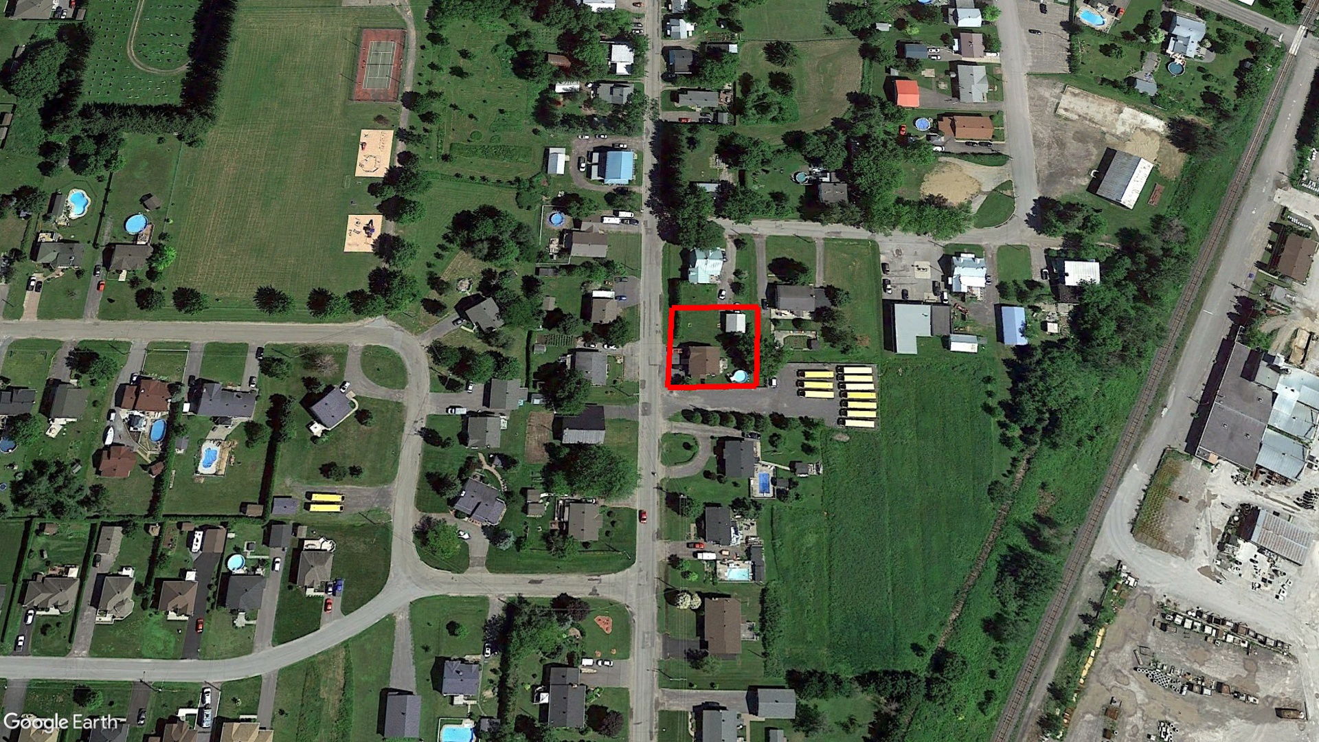 Tax Sale D’Autray, Quebec - 1605-39-0155