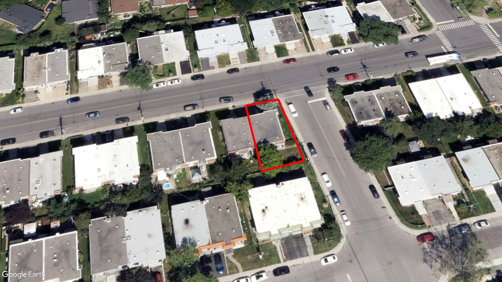 Tax Sale Montreal, Quebec - 040481-73