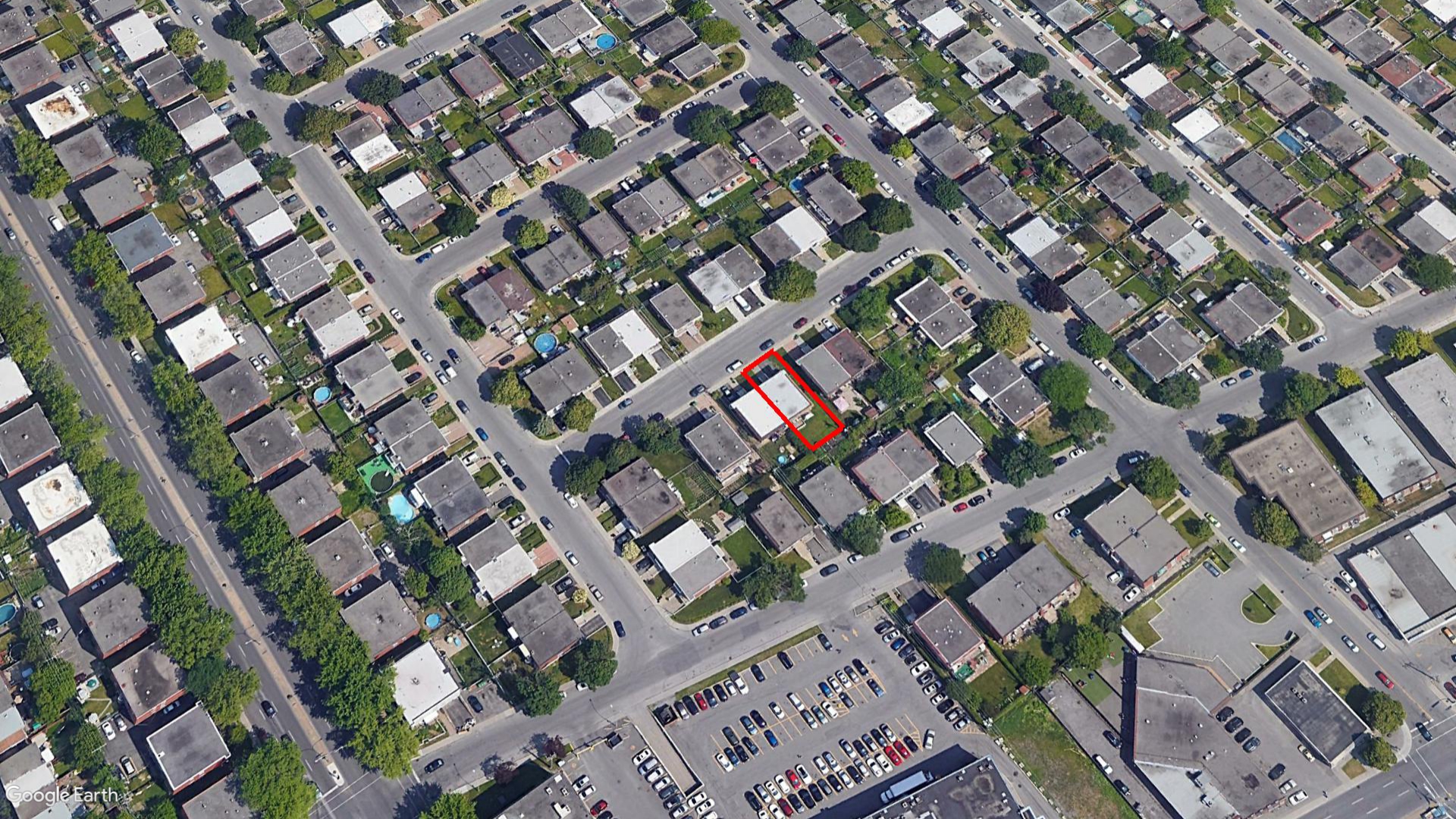 Tax Sale Montreal, Quebec - 020868-91