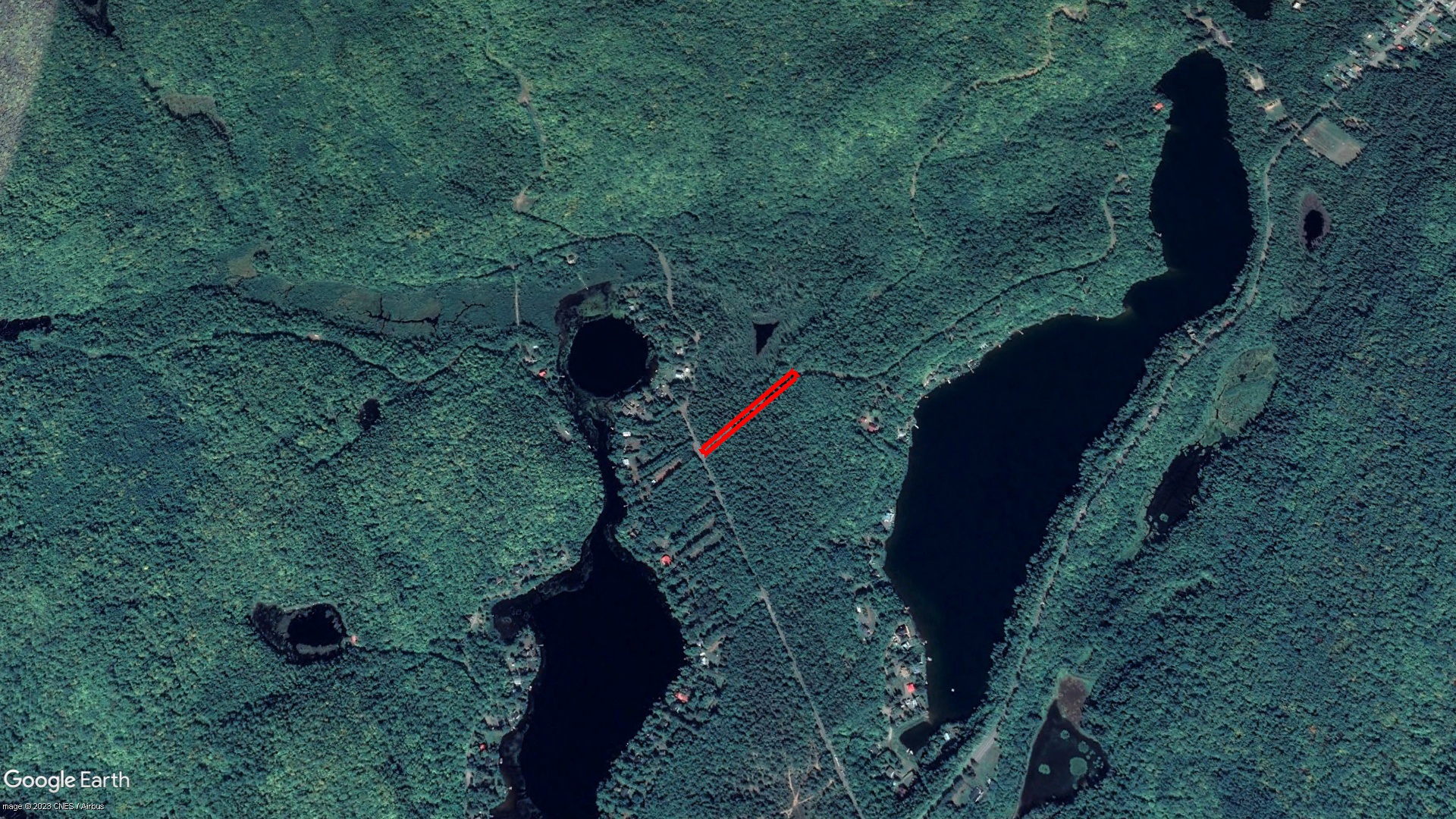 Tax Sale Maskinongé, Quebec - 4758-54-4022