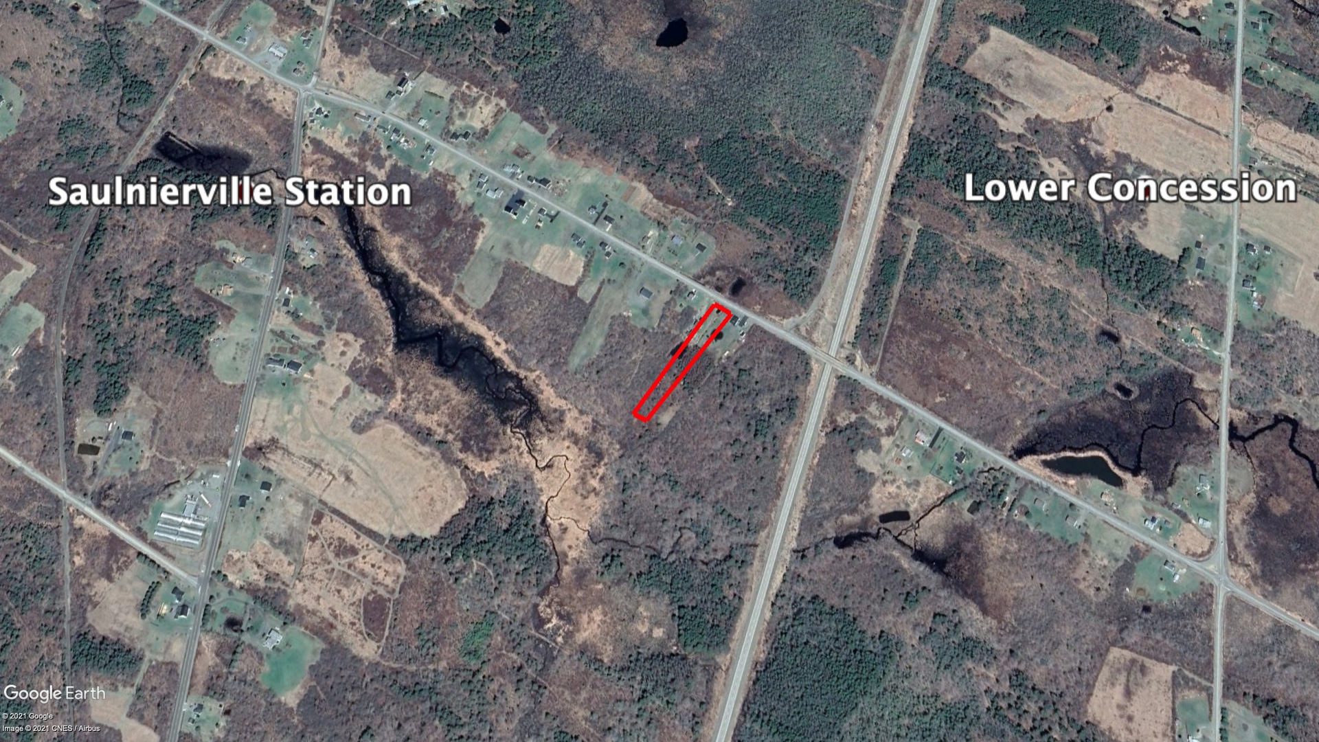 Tax Sale Clare, Nova Scotia - 04147839