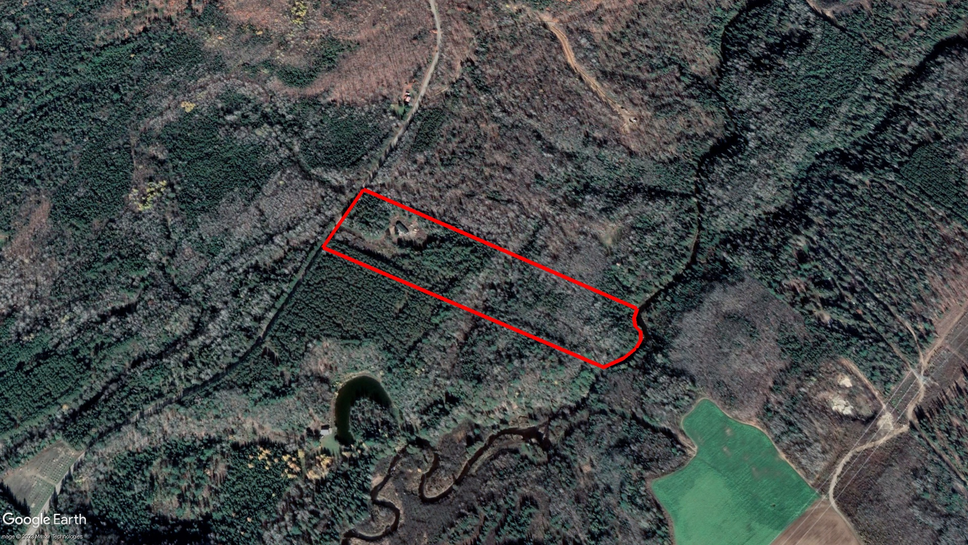 Tax Sale D’Autray, Quebec - 2233-80-8761