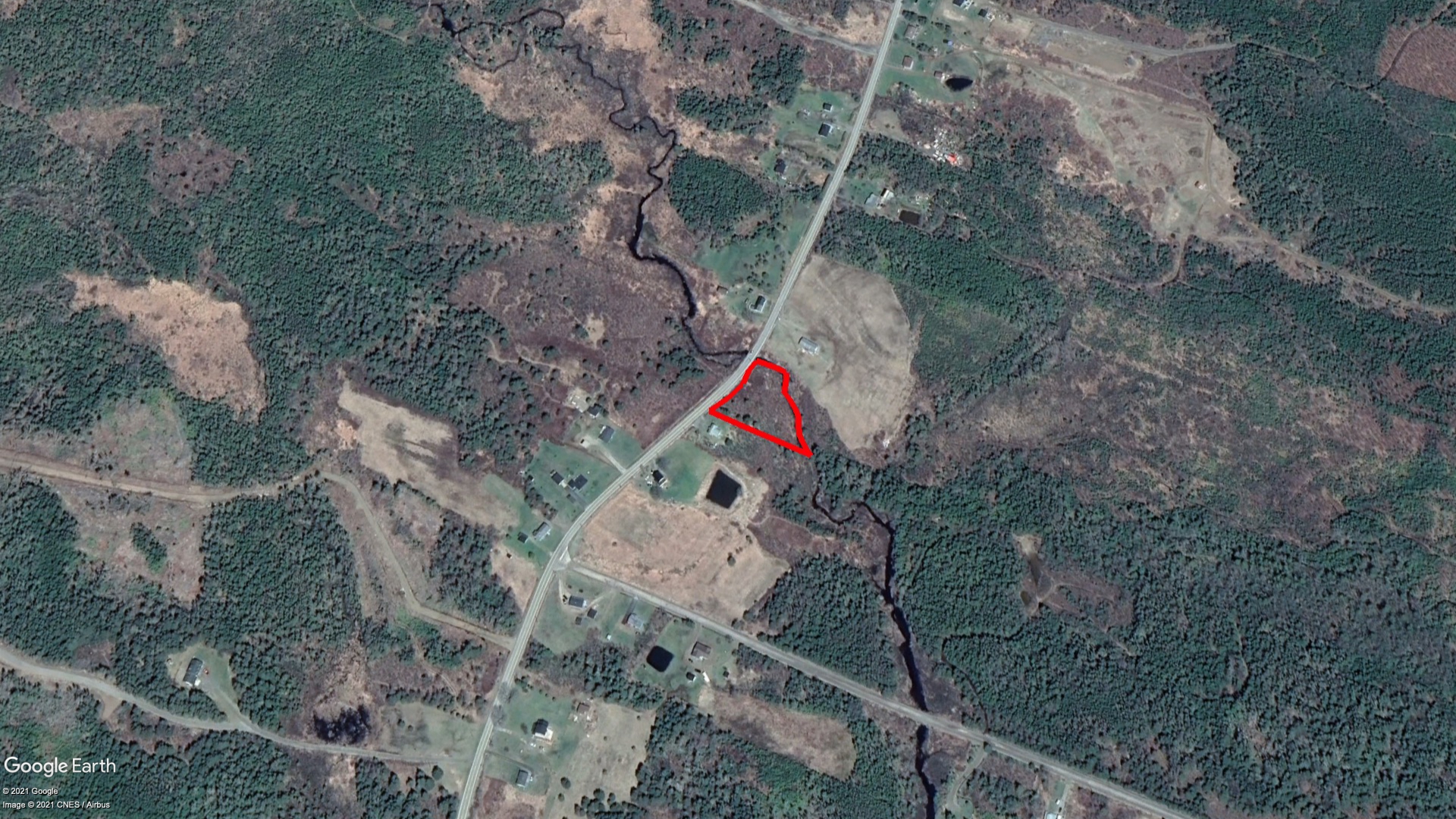 Tax Sale Clare, Nova Scotia - 00877867