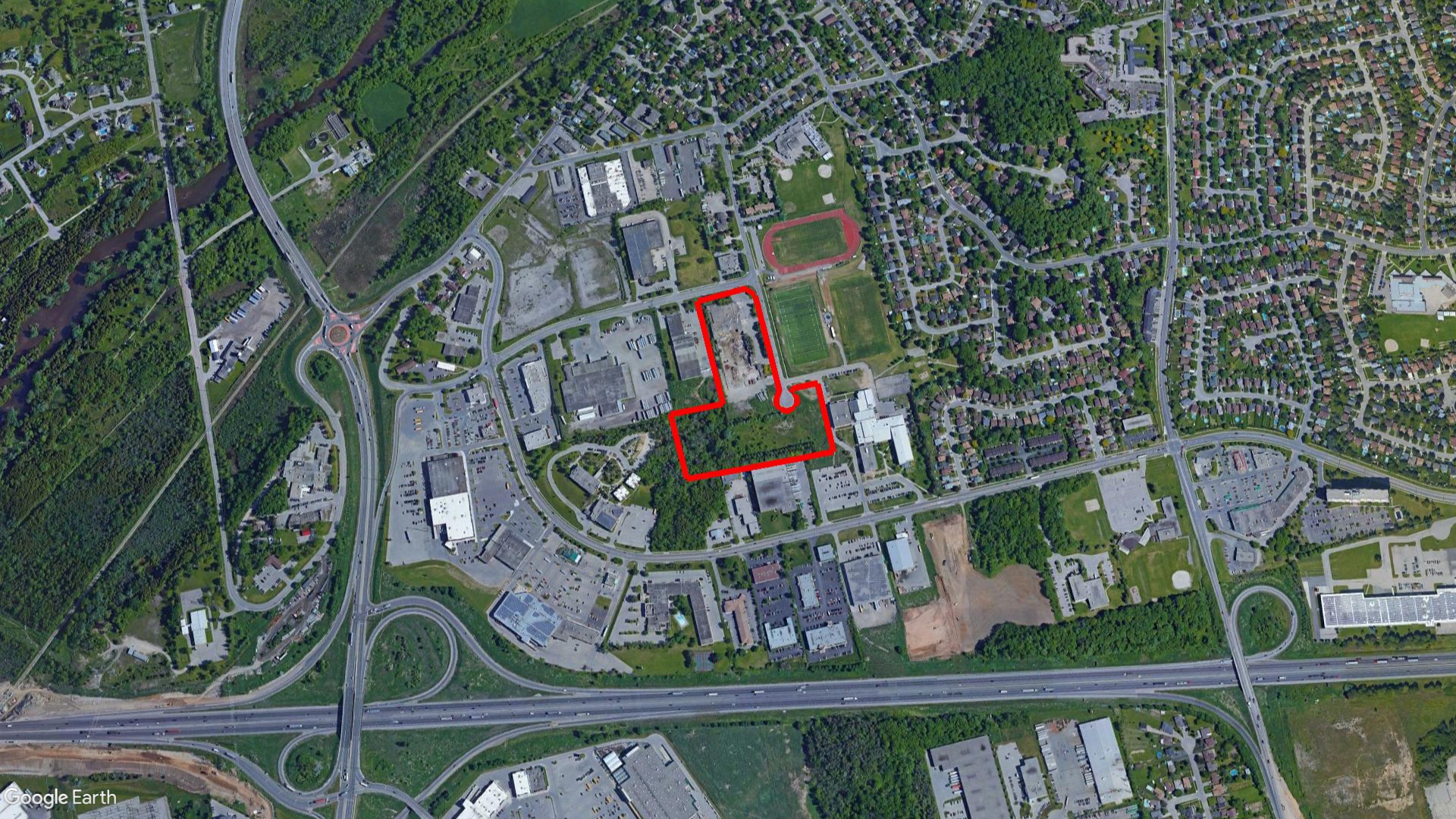 Tax Sale Cambridge, Ontario - 30 06 140 002 03007 0000