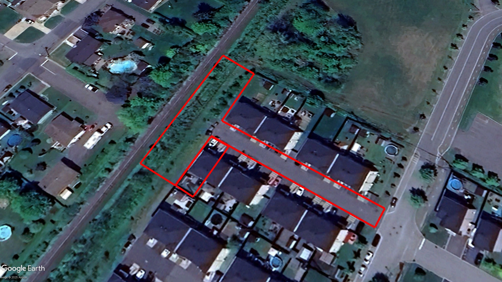 Tax Sale Marguerite-D’Youville, Quebec - 2579 41 6666.01 0001