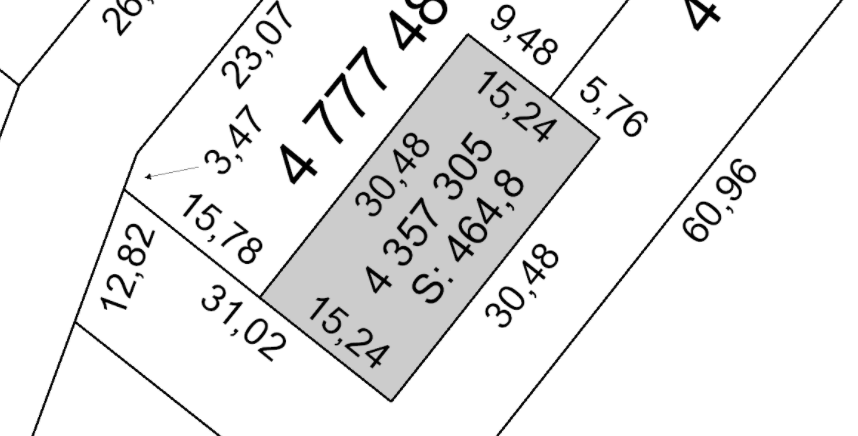 Tax Sale  Des-Collines-De-L'outaouais, Quebec - 6565-00-0407