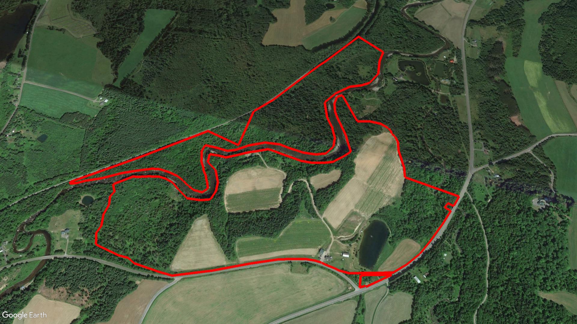 Tax Sale Coaticook, Quebec - 0388 20 4207