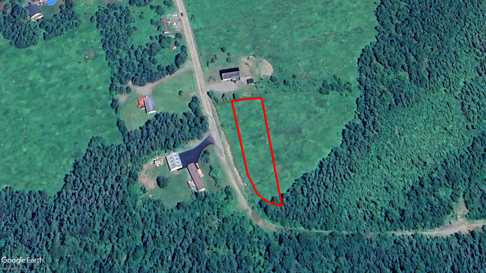 Tax Sale Charlotte, New Brunswick - 05676000