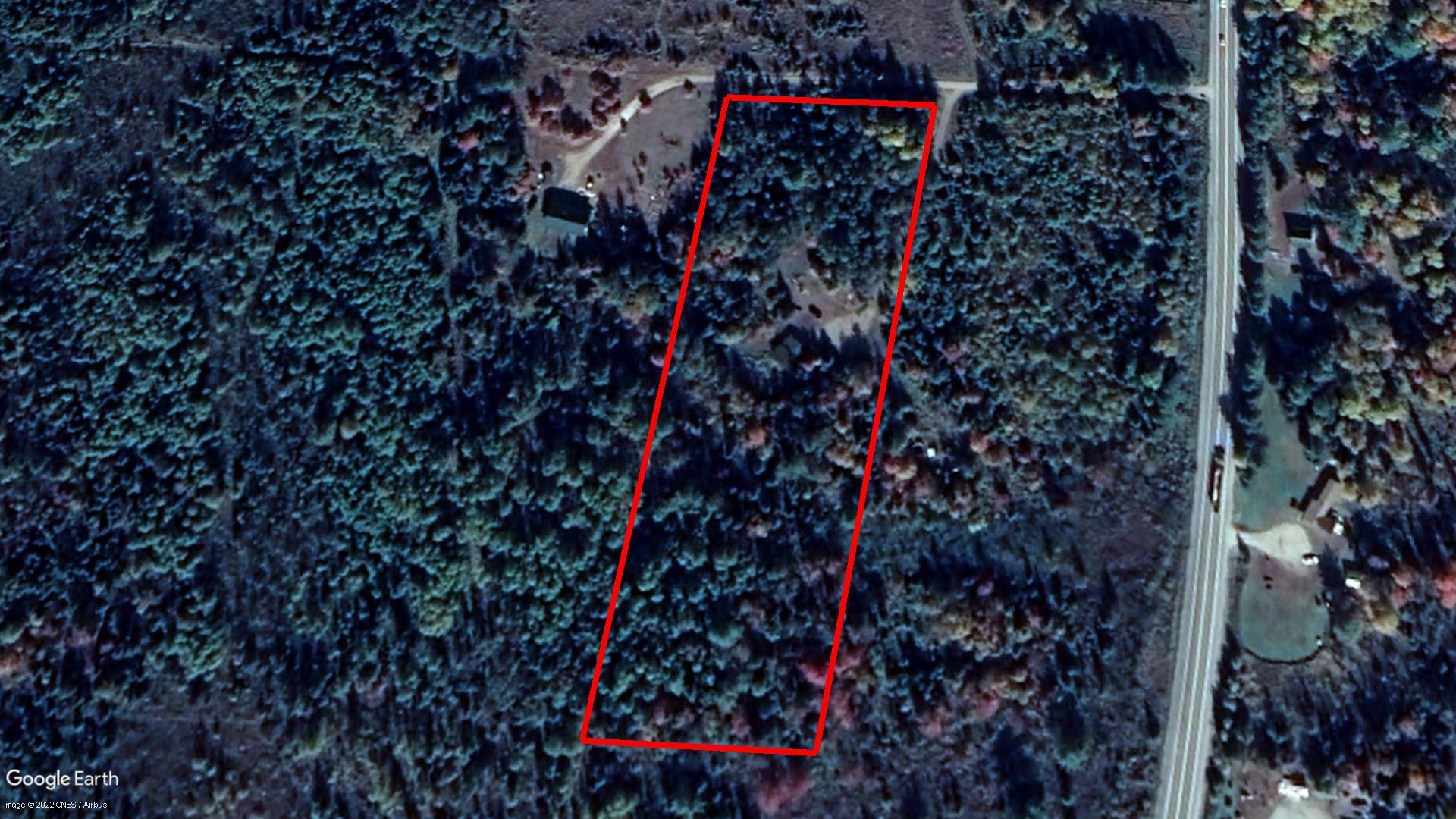 Tax Sale La Vallee-de-la-Gatineau, Quebec - 3999-07-2696