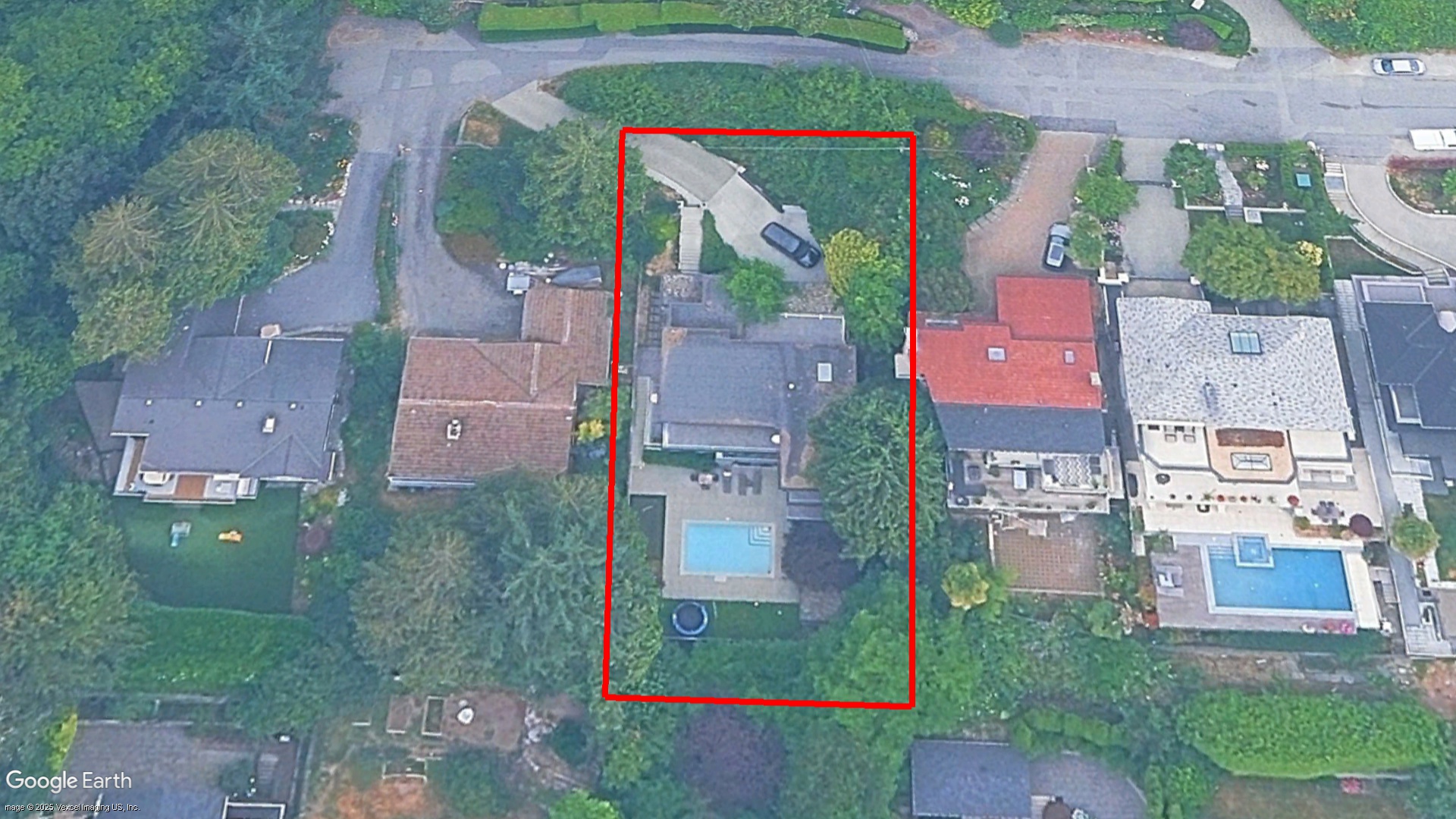 Tax Sale West Vancouver, British Columbia - 