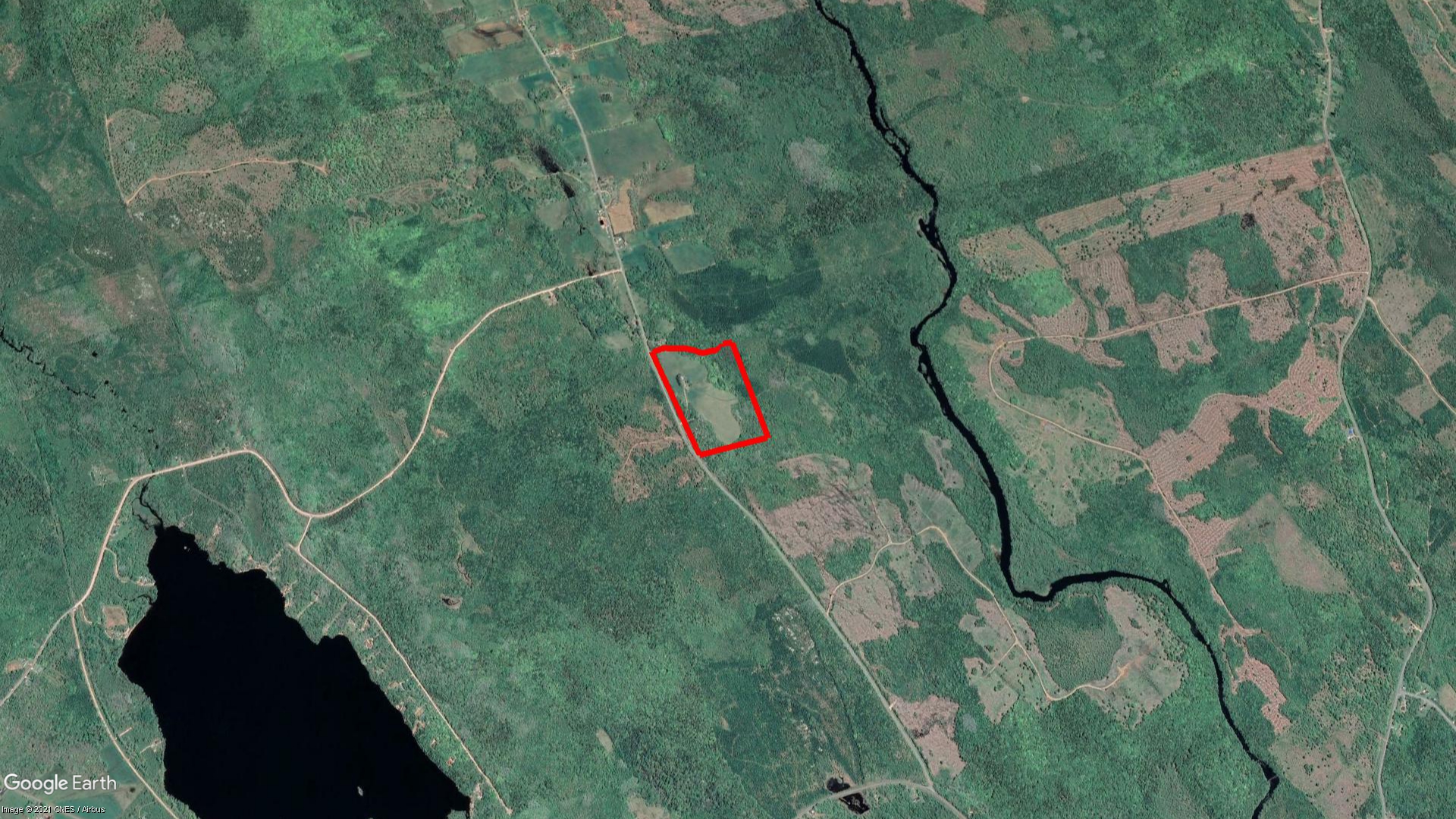 Tax Sale Annapolis Royal, Nova Scotia - 07039638