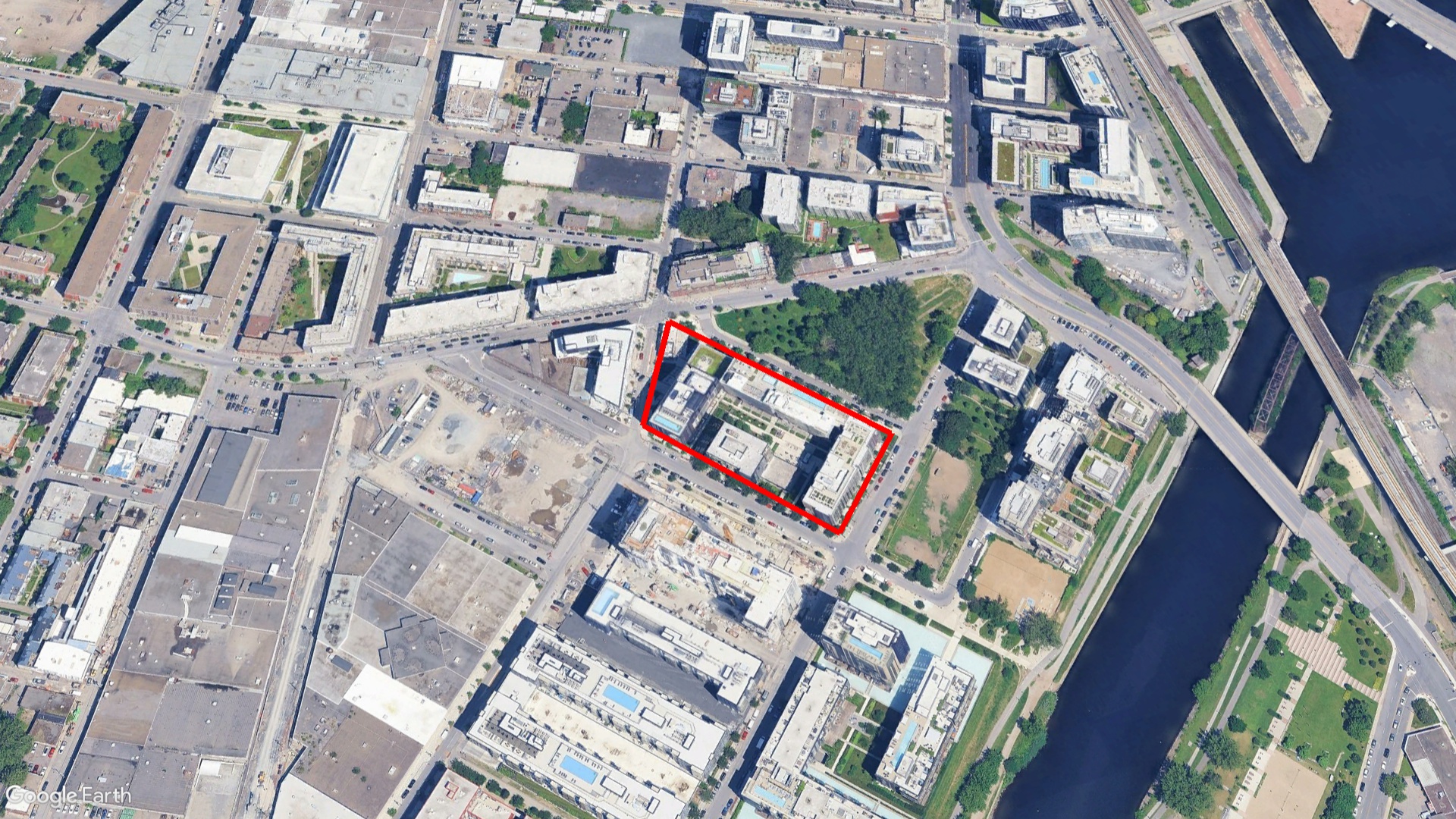 Tax Sale Montreal, Quebec - 120141-68