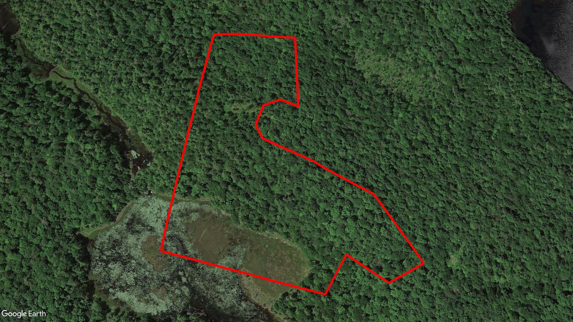 Tax Sale WENTWORTH-NORD, Quebec - 2470-37-3791