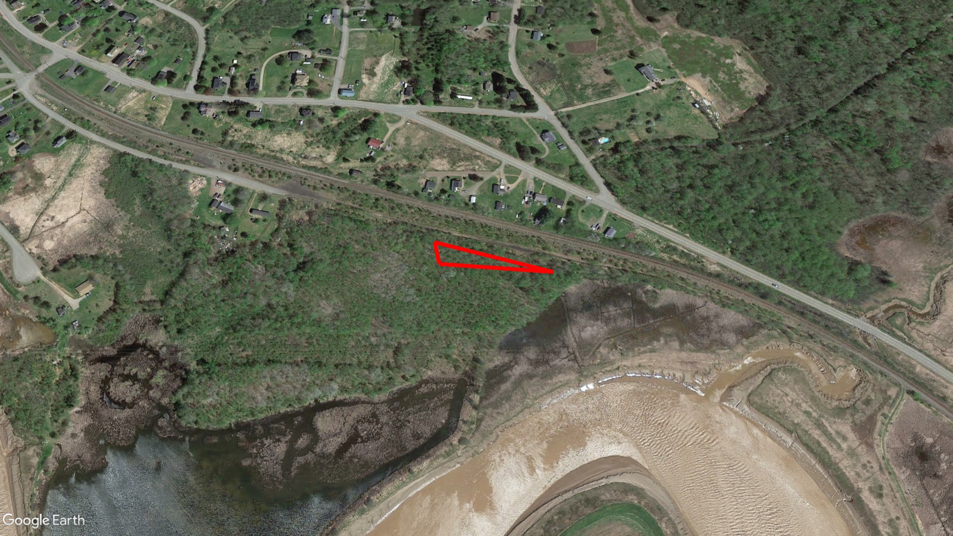 Tax Sale Cumberland, Nova Scotia - 02039575