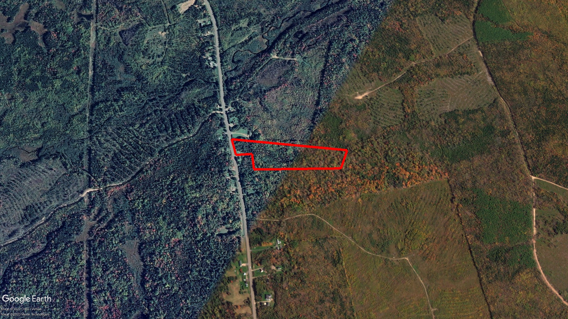 Tax Sale York/Sunbury, New Brunswick - 00657425