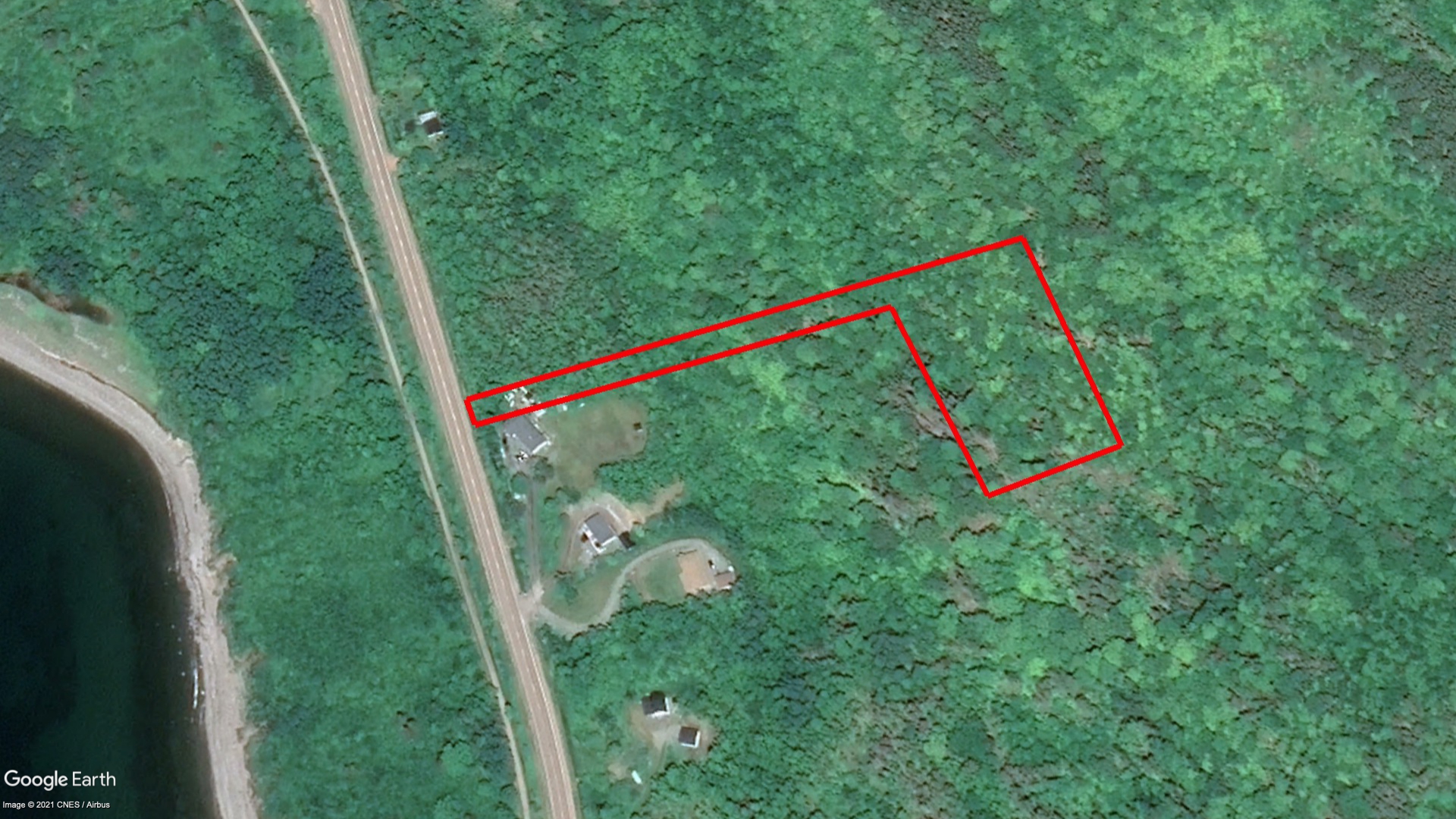 Tax Sale Inverness, Nova Scotia - 09617345