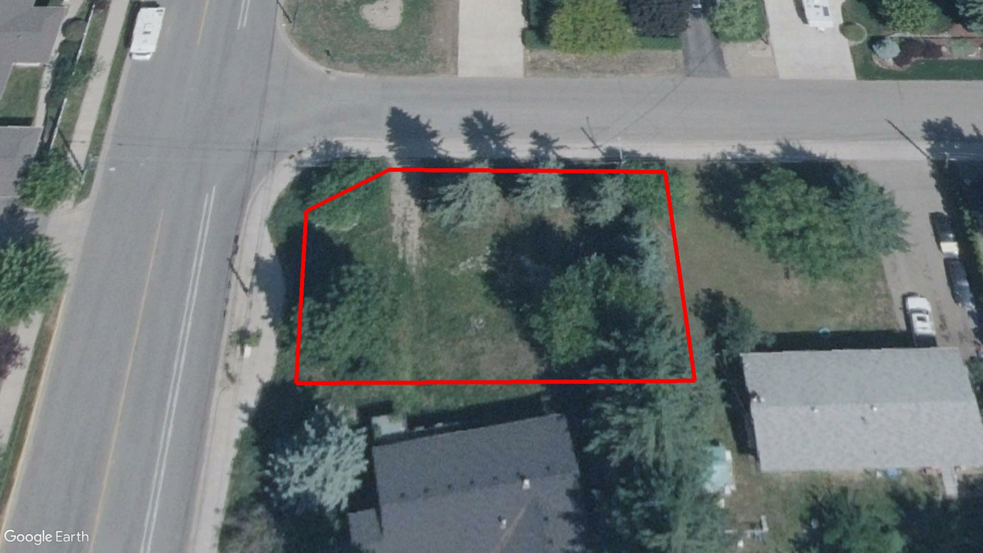 Tax Sale Salmon Arm, British Columbia - 031-772-960