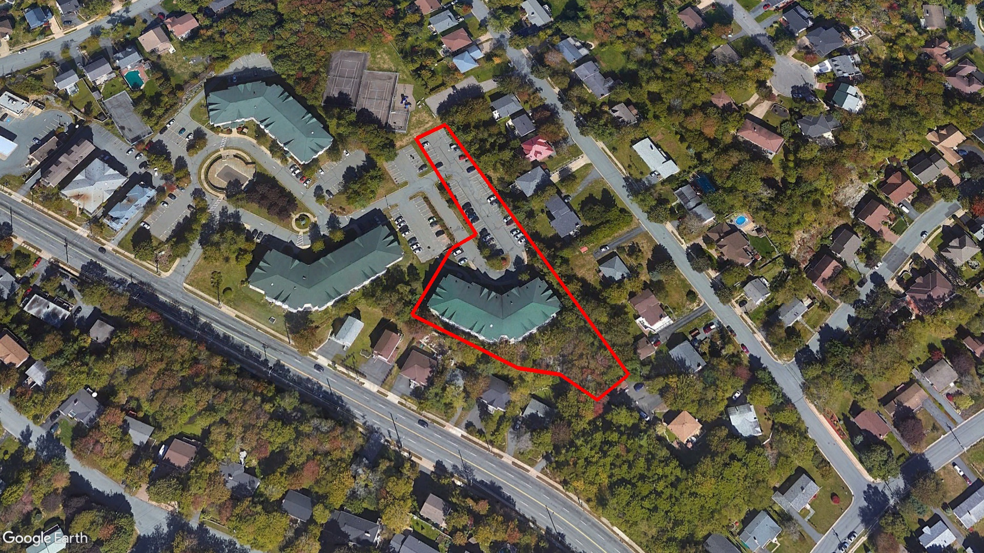 Tax Sale Halifax, Nova Scotia - 07746229